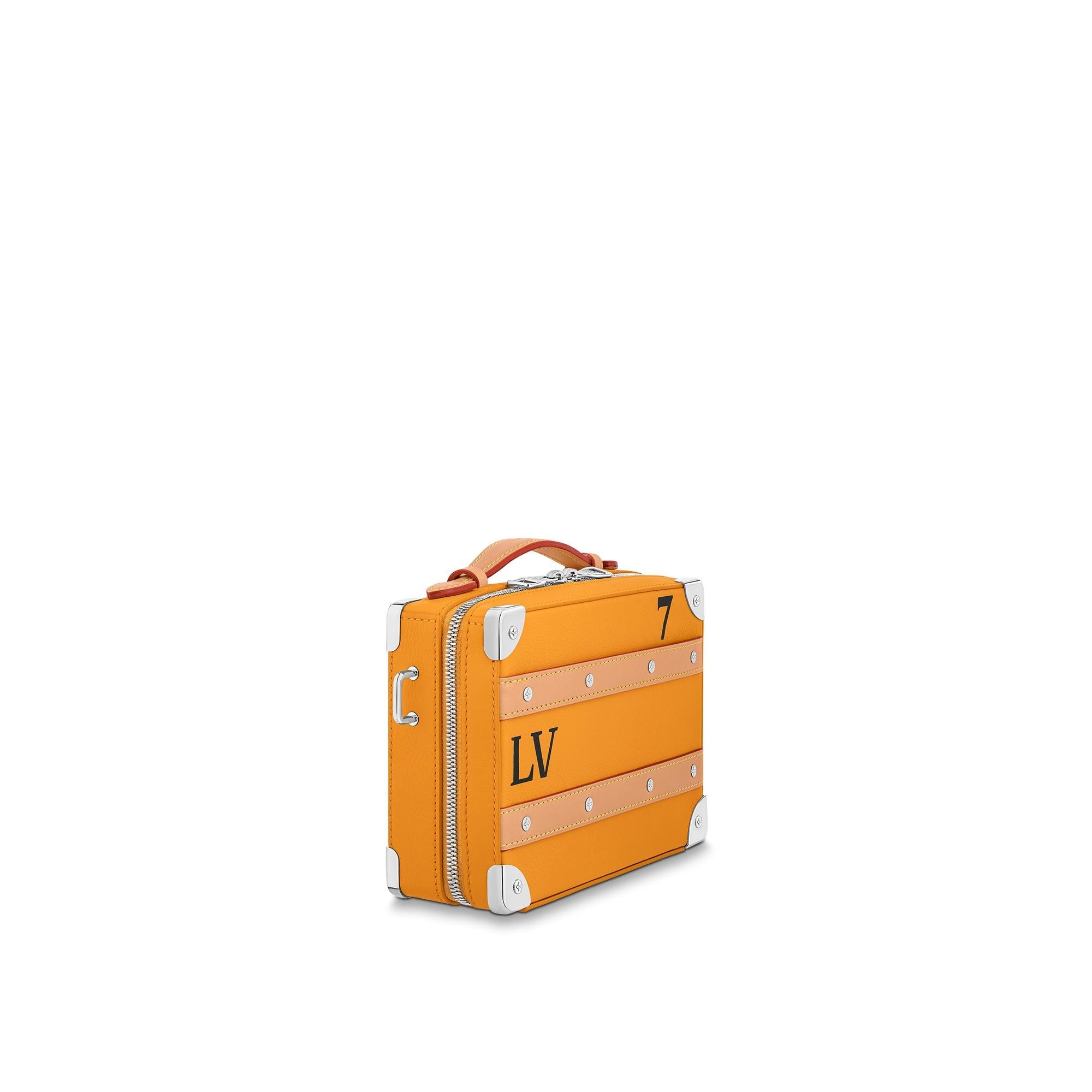 Handle Soft Trunk - 4