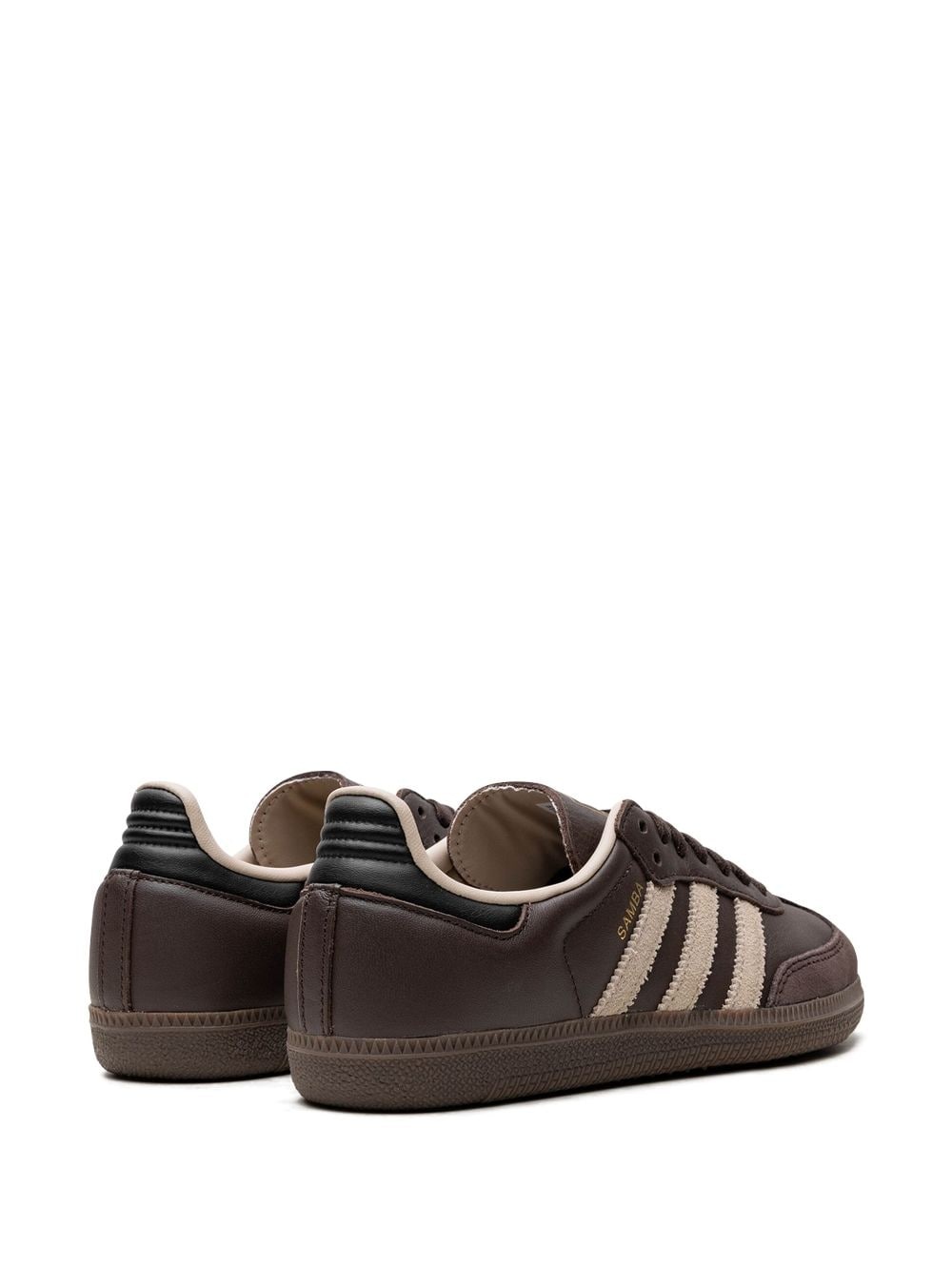 ◆adidas◆ Samba OG Beige Dark Brown JR2660 adidas Originals SAMBA OG MEN'S SHOES JR2660 Cream White