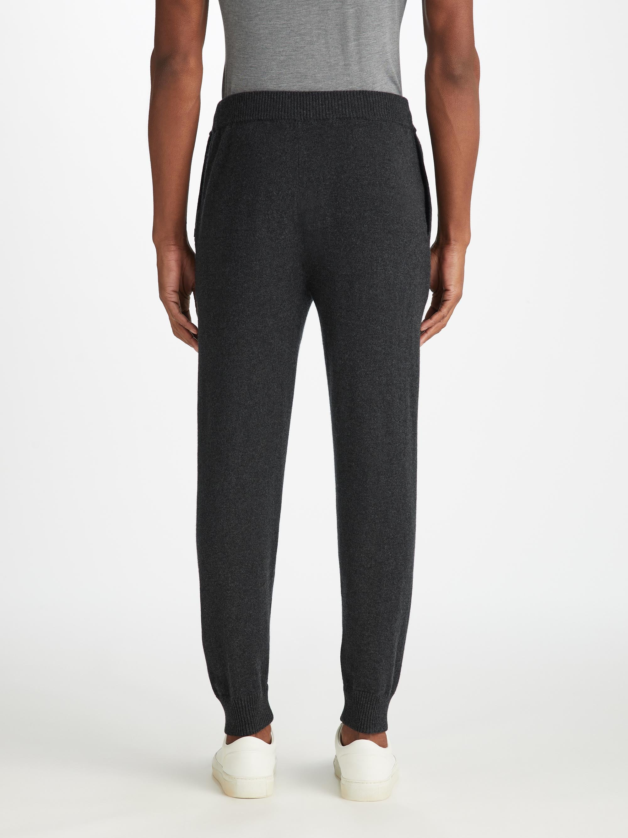 Men's Track Pants Finley 10 Cashmere Charcoal - 6