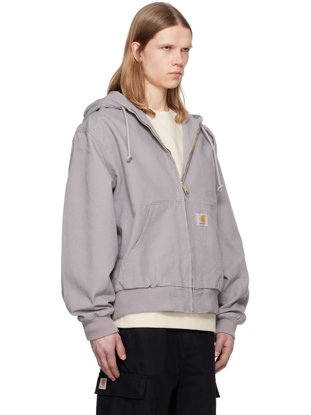 Gray OG Active Jacket - 2