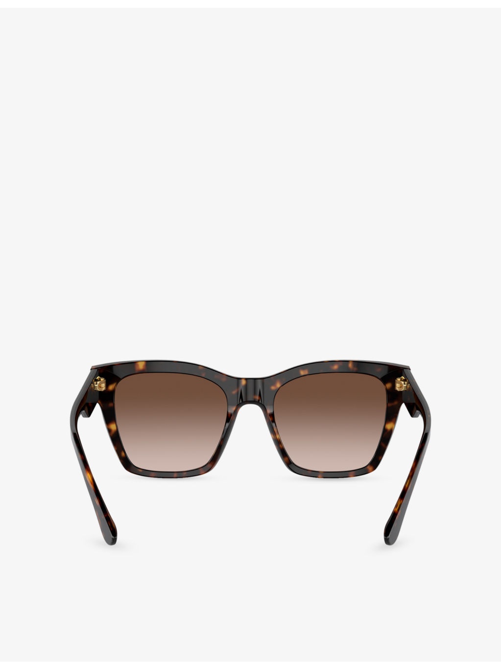 0DG4384 sqaure-frame acetate sunglasses - 4