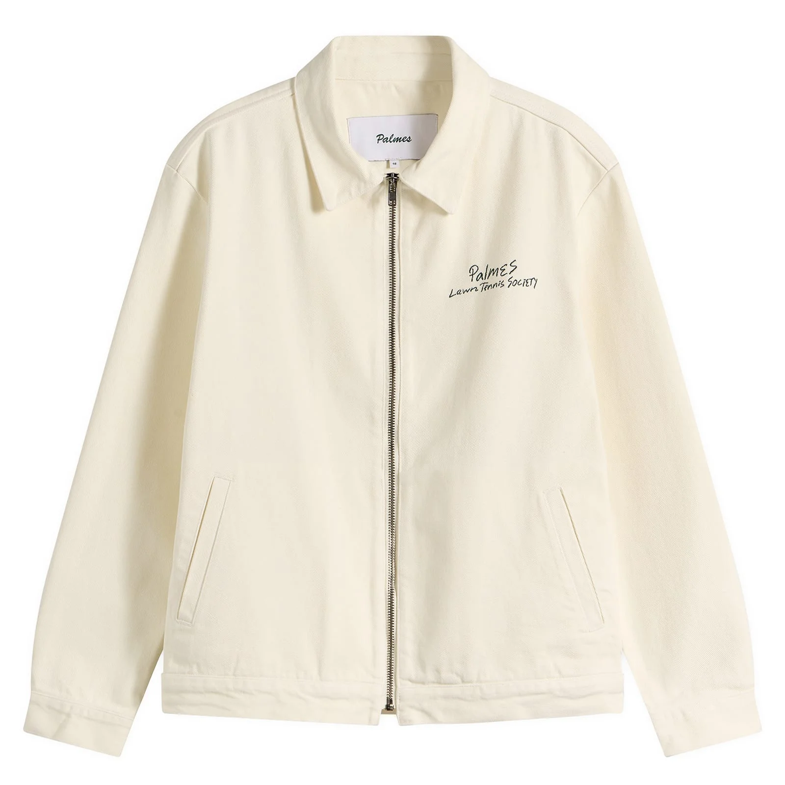 END. x Palmes Lawn Zip Jacket - 1