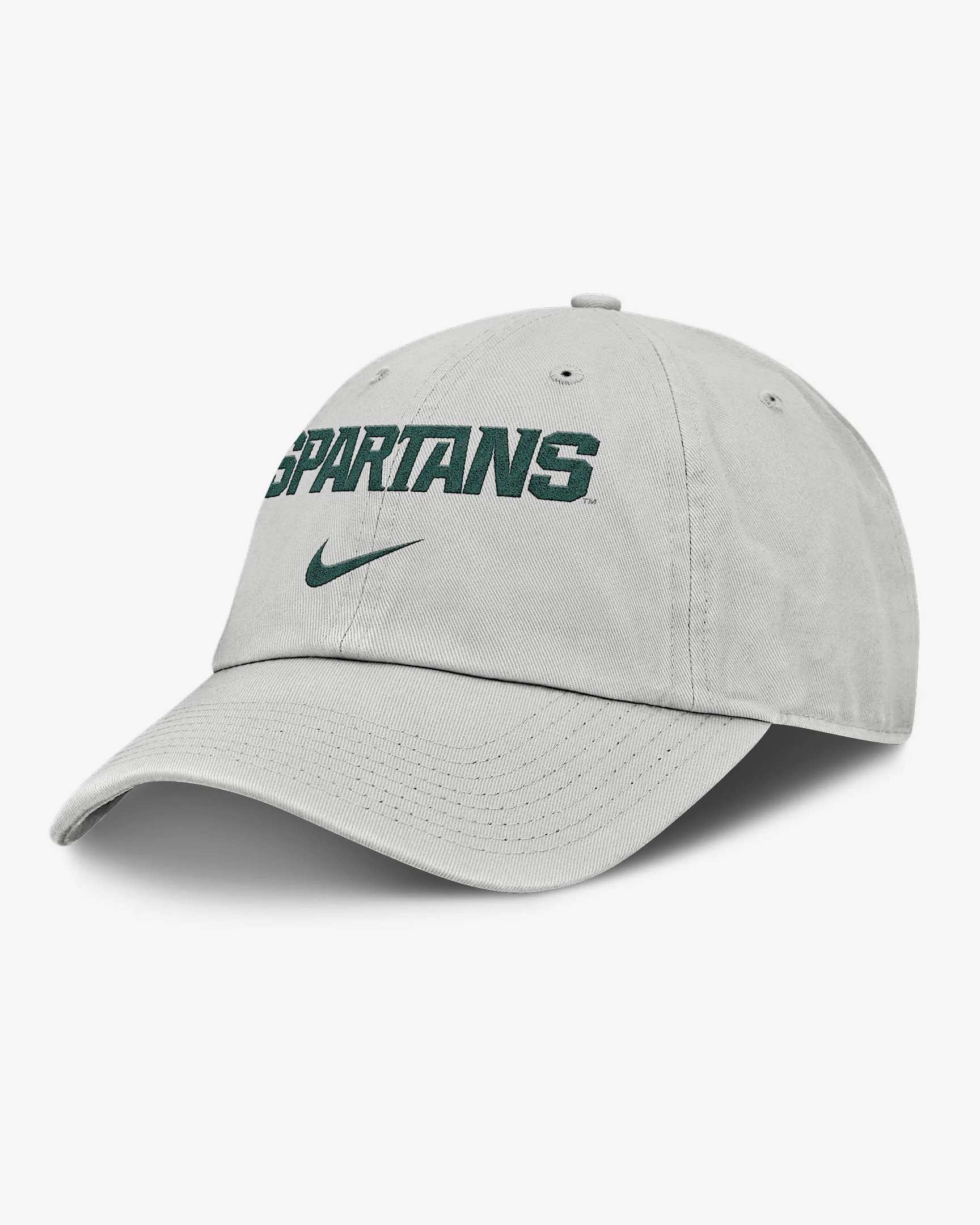 Michigan State Off-Field Club Gameday Men's Nike College Adjustable Hat - 1