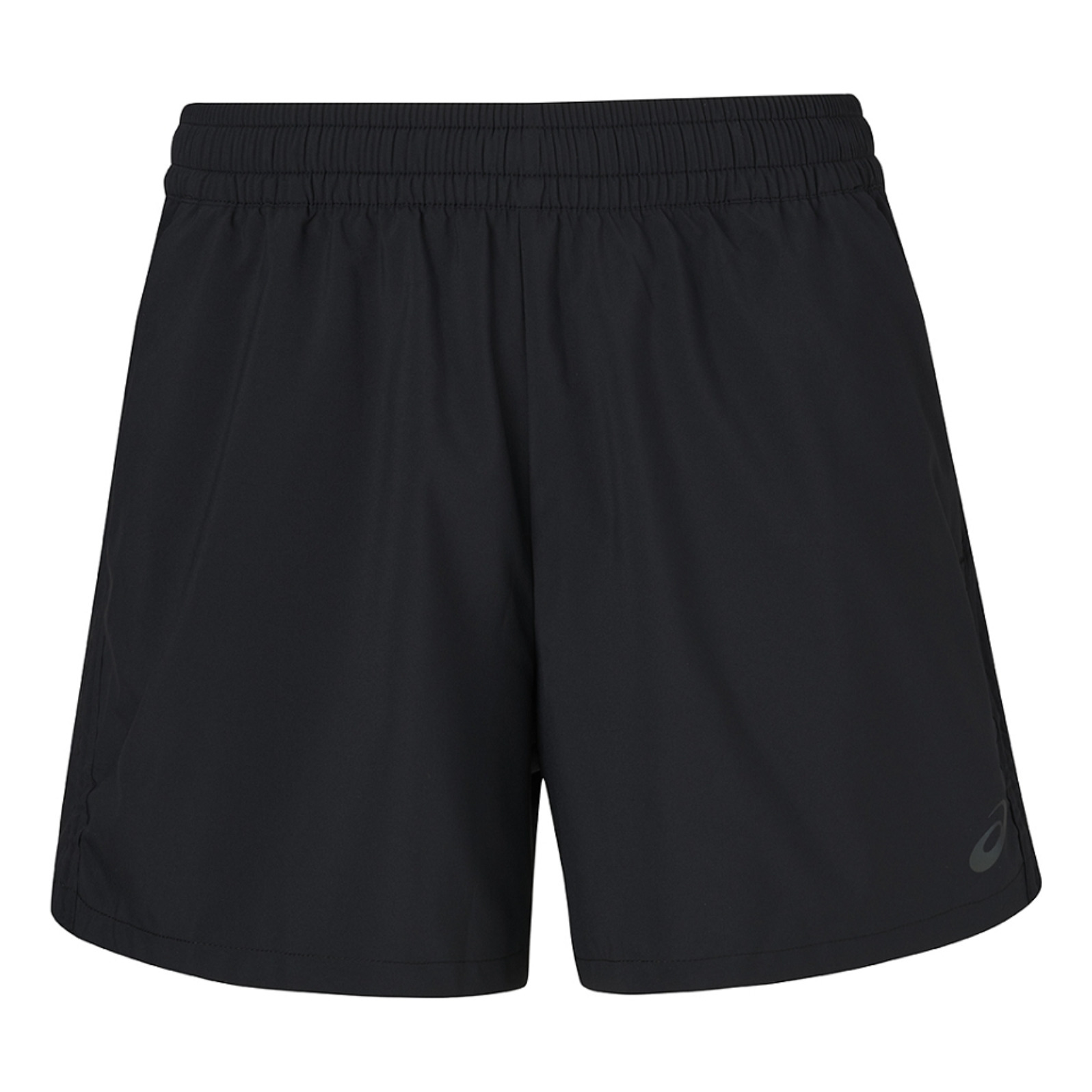 (WMNS) ASICS Lite Show 5" Shorts 'Black' 2012D052-001 - 1