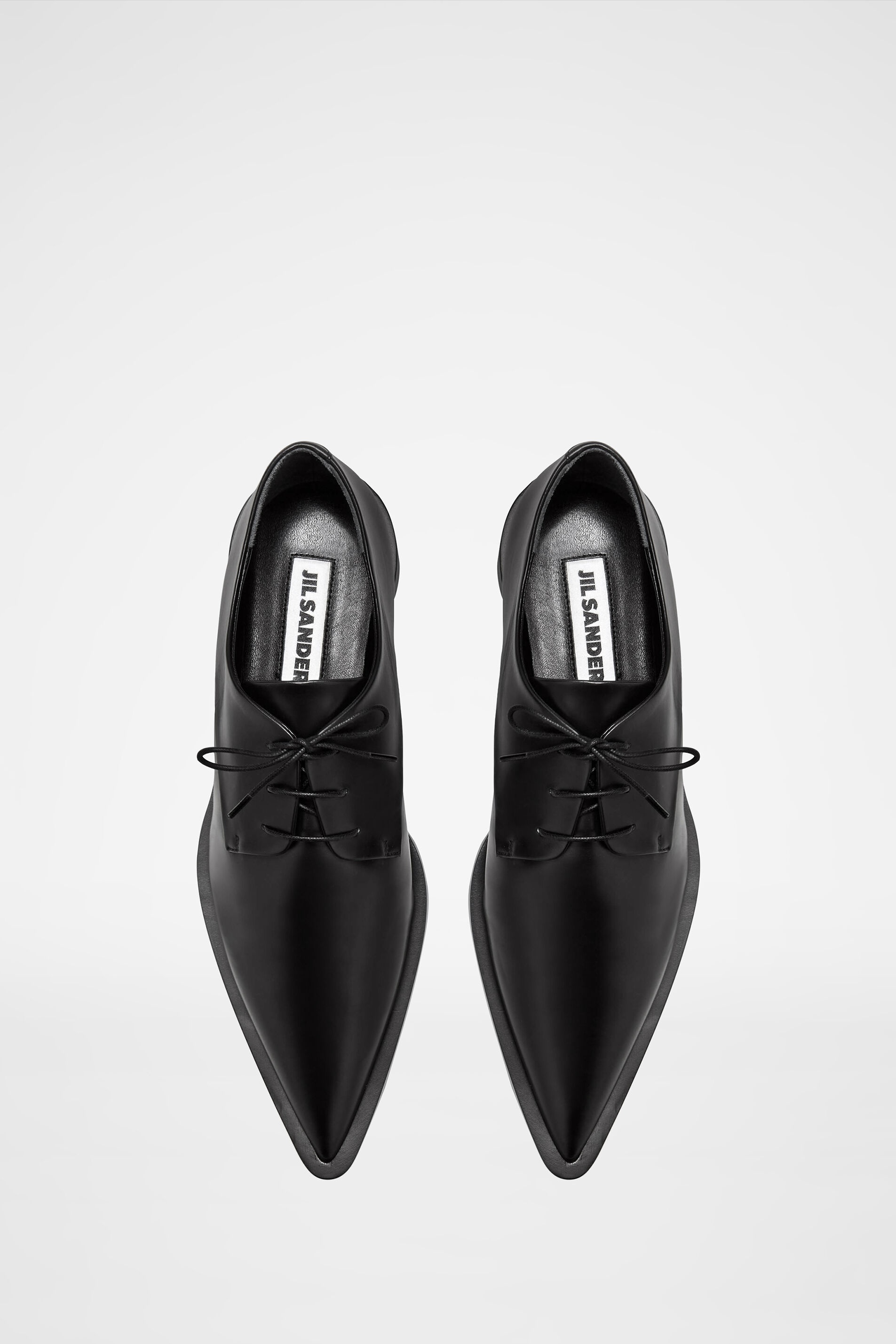 Lace-Up Shoes - 2
