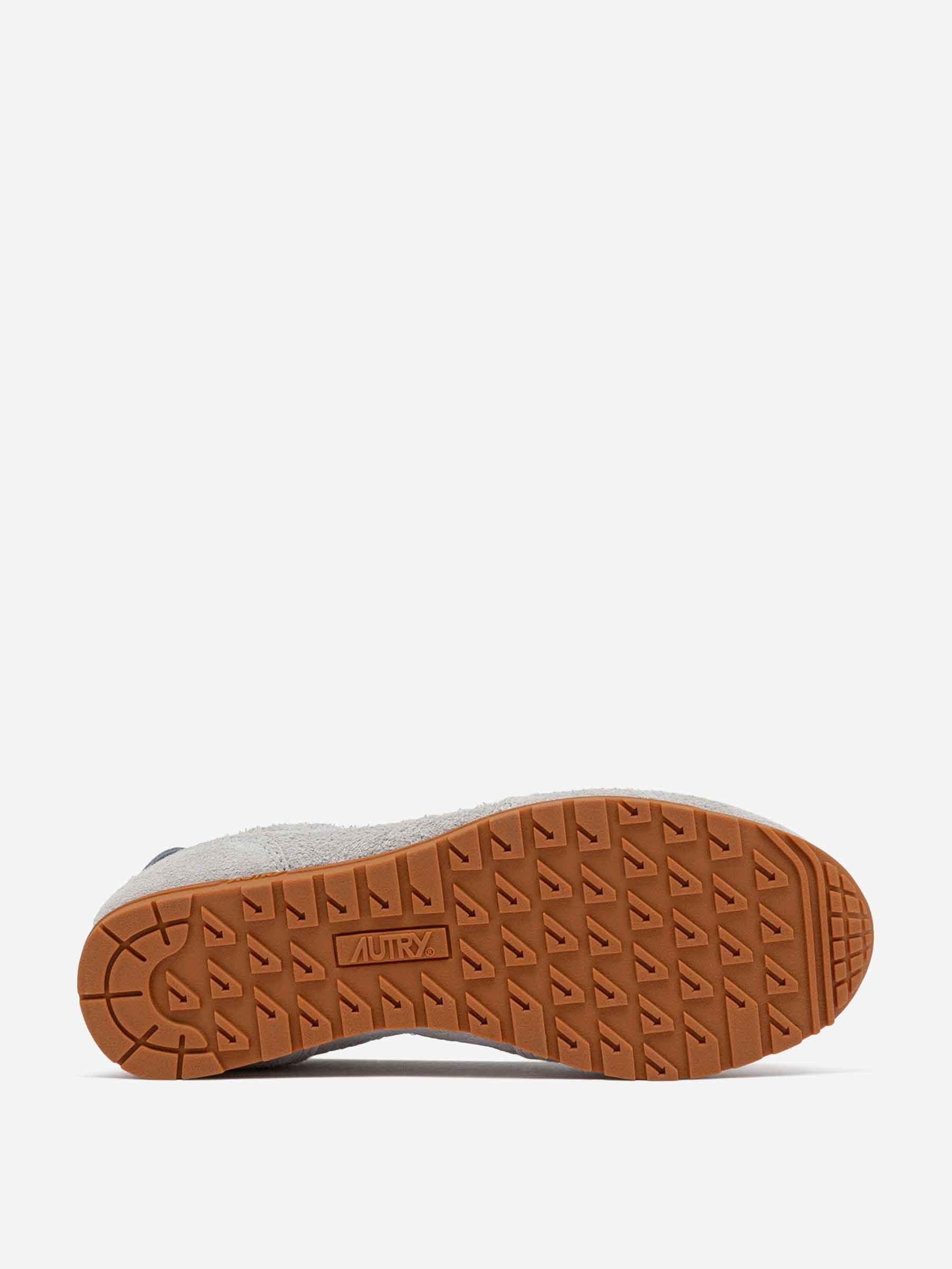WINDSPIN SUEDE SNEAKERS - 4