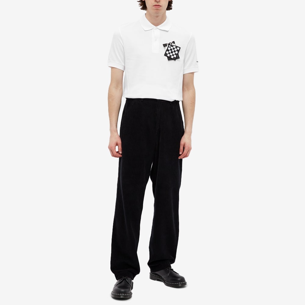 Fred Perry x Raf Simons Chest Patch Polo - 6