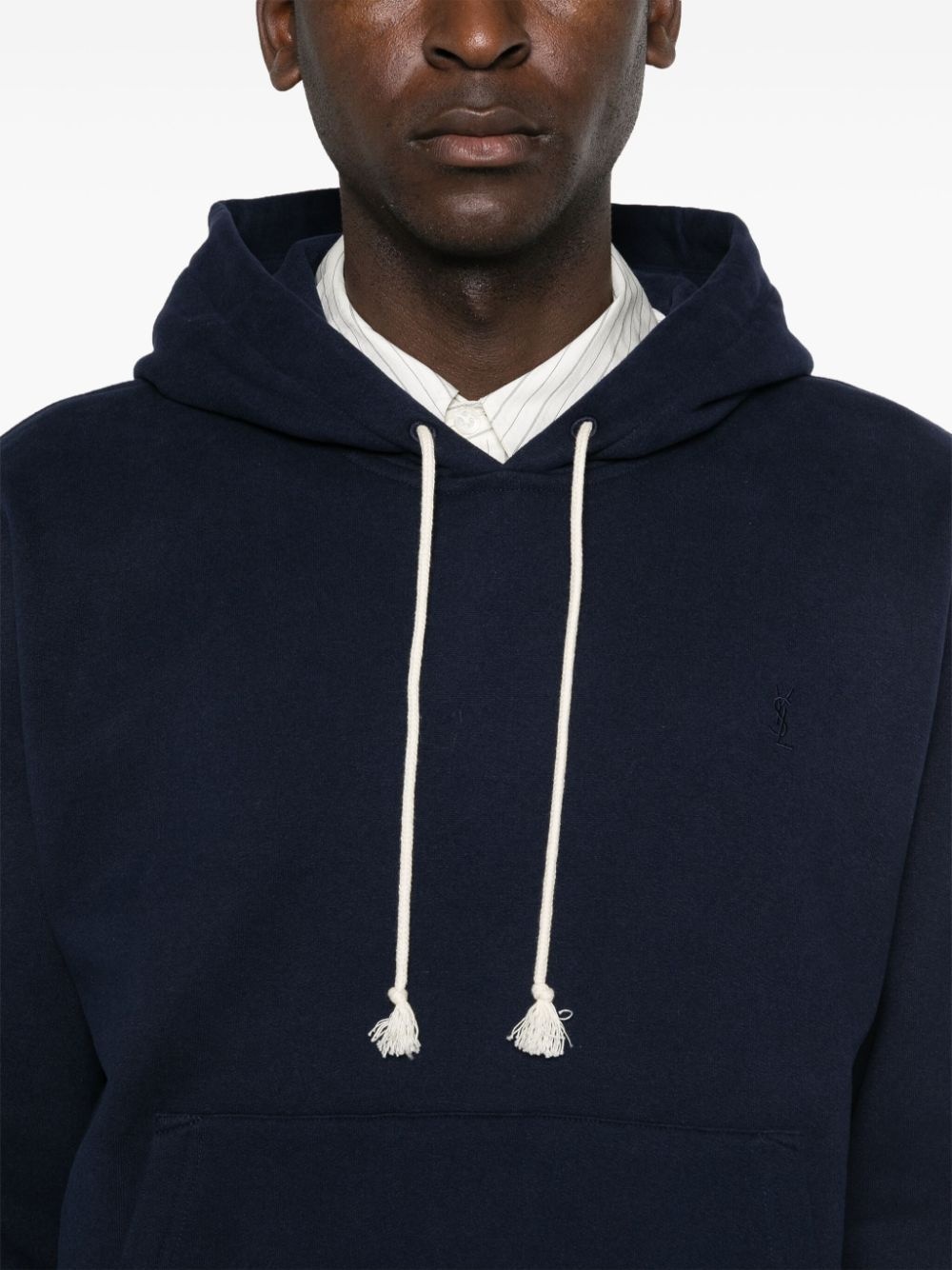 Cassandre organic cotton hoodie - 5
