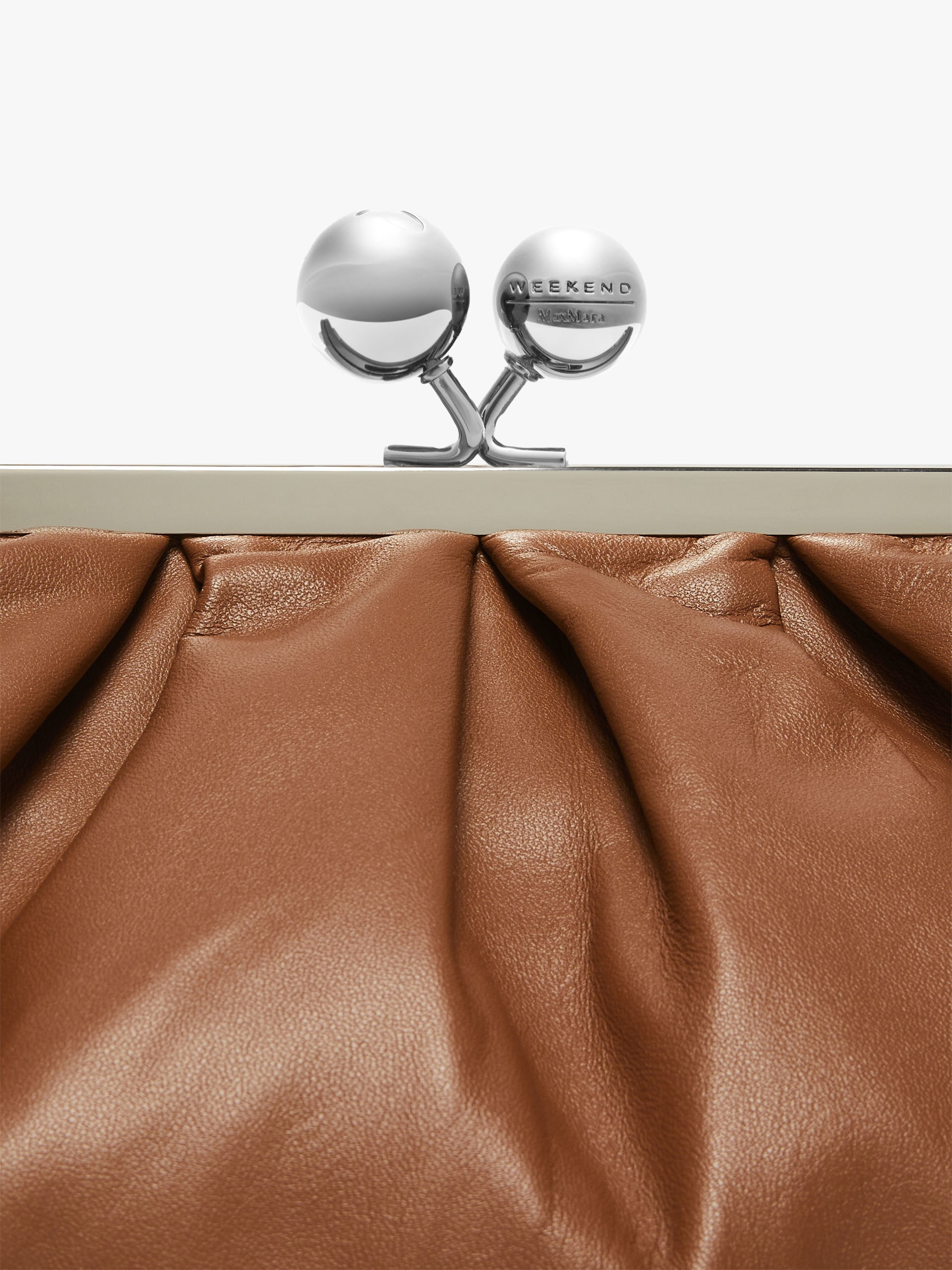 CUBICO Medium Pasticcino Bag in nappa leather 5