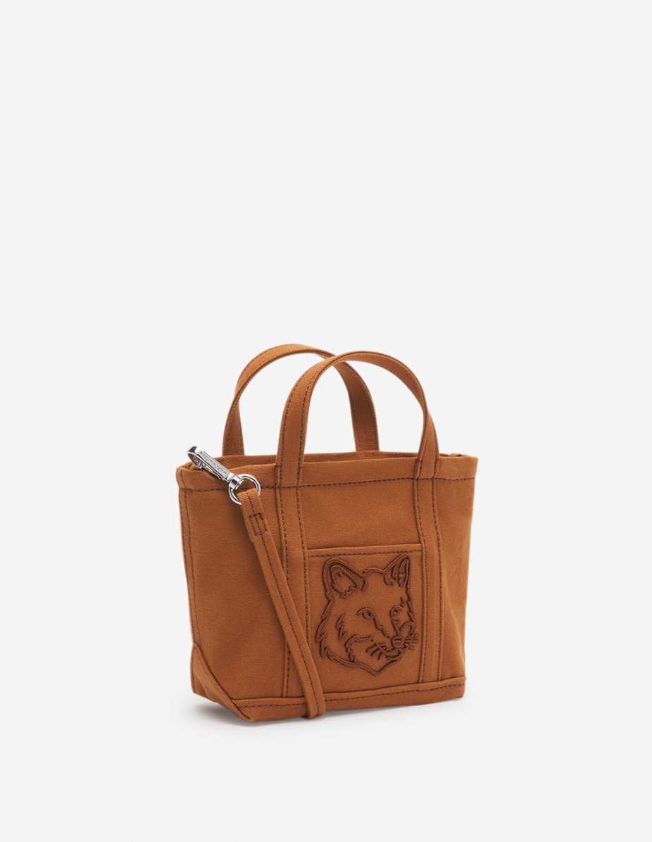 FOX HEAD MINI TOTE - 4