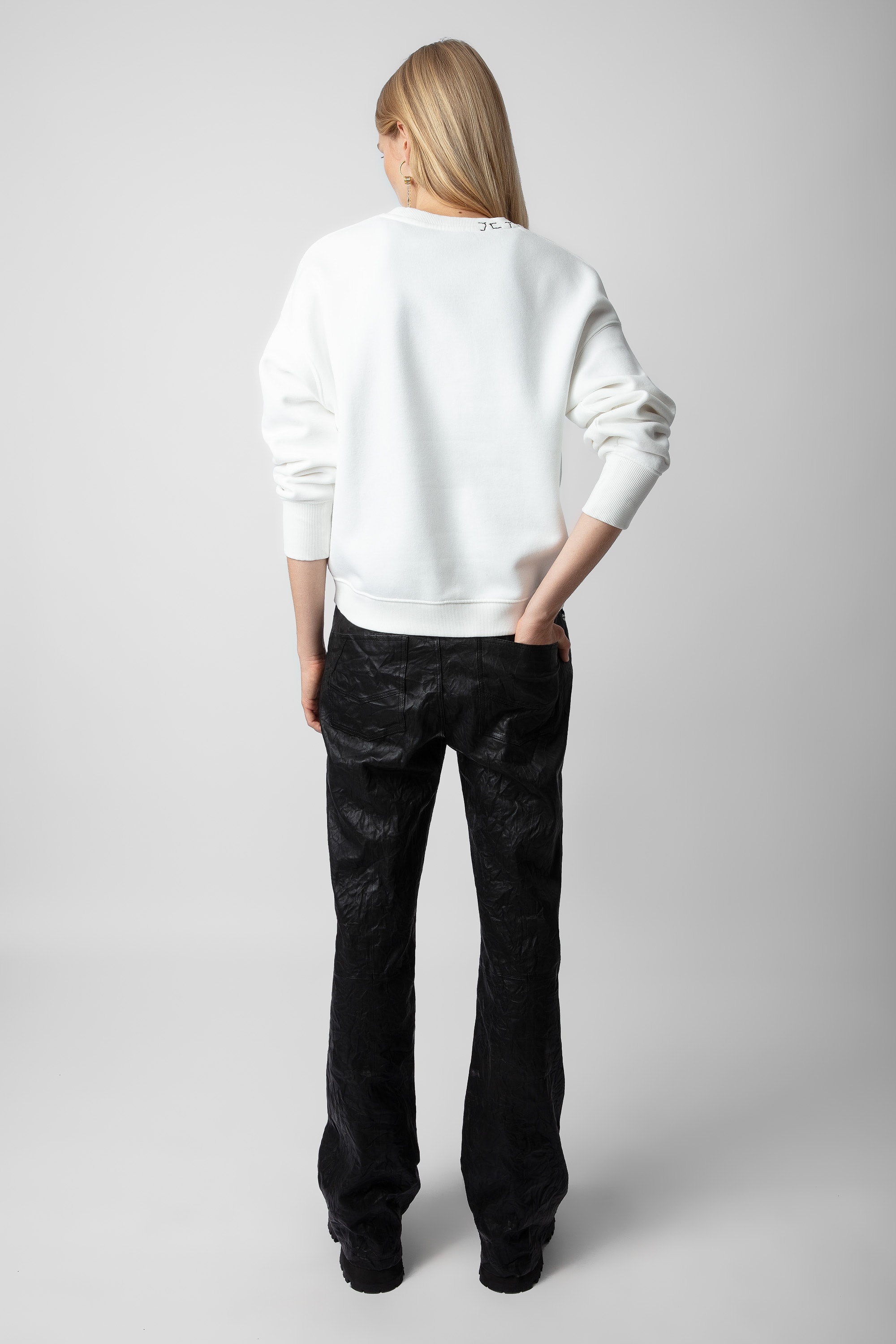 Oscar Heart Sweatshirt - 6
