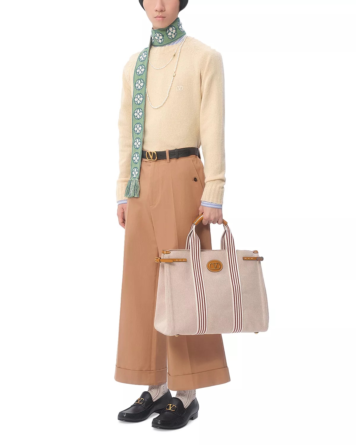 Antibes Canvas Bag - 2