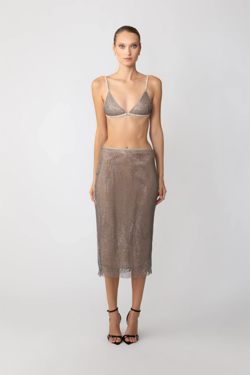 CARTER CRYSTAL SKIRT 1