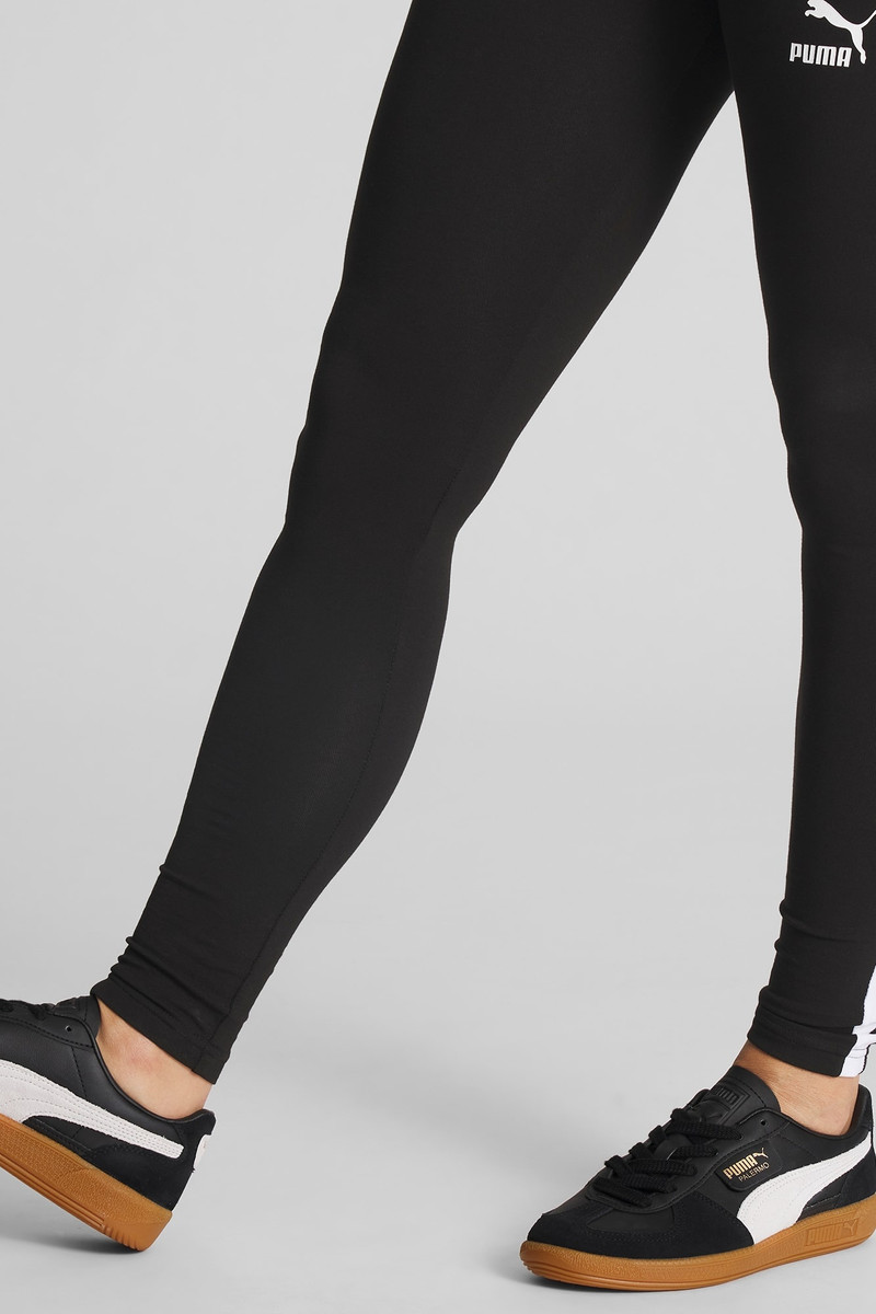 PUMA Palermo Leather Women's Sneakers outlook