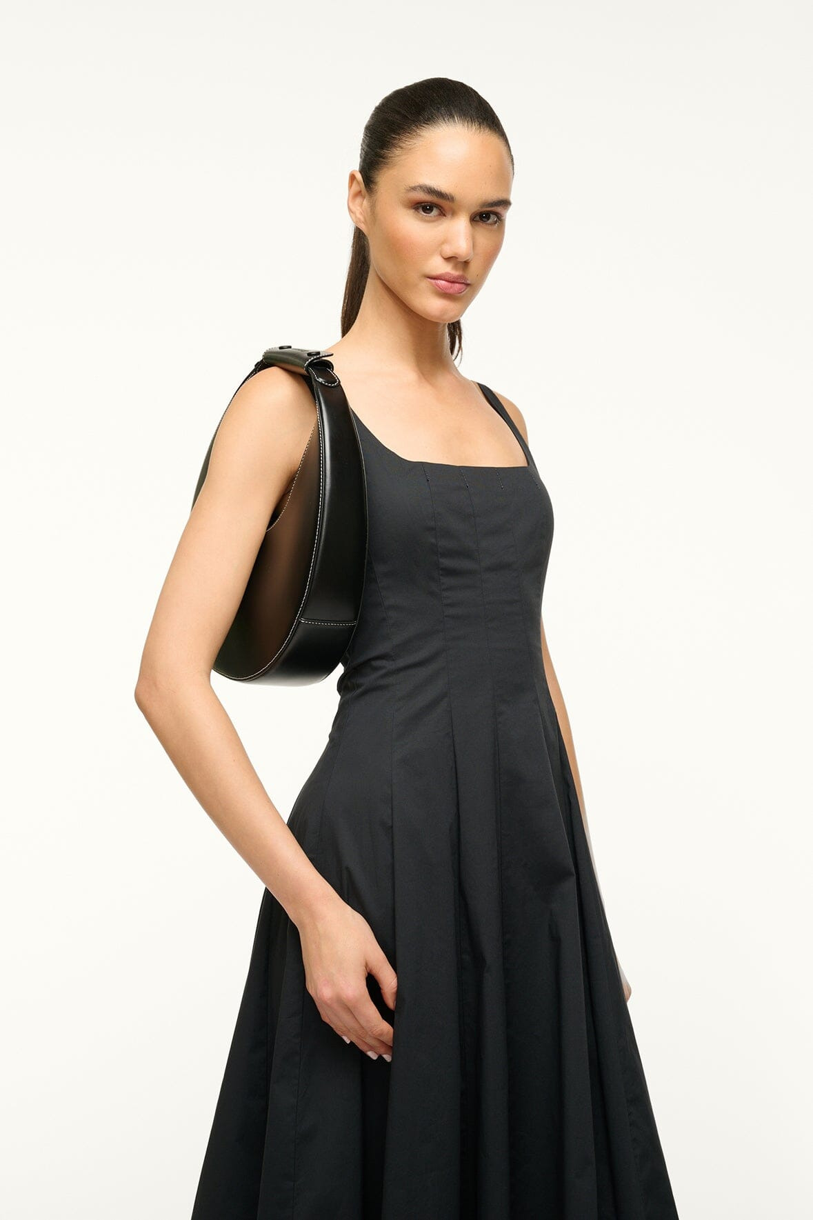 STAUD MOON BAG | BLACK - 4