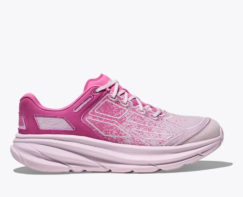 Clifton One9 Aerino Shoes in Crabapple/Lilac Cream - 1