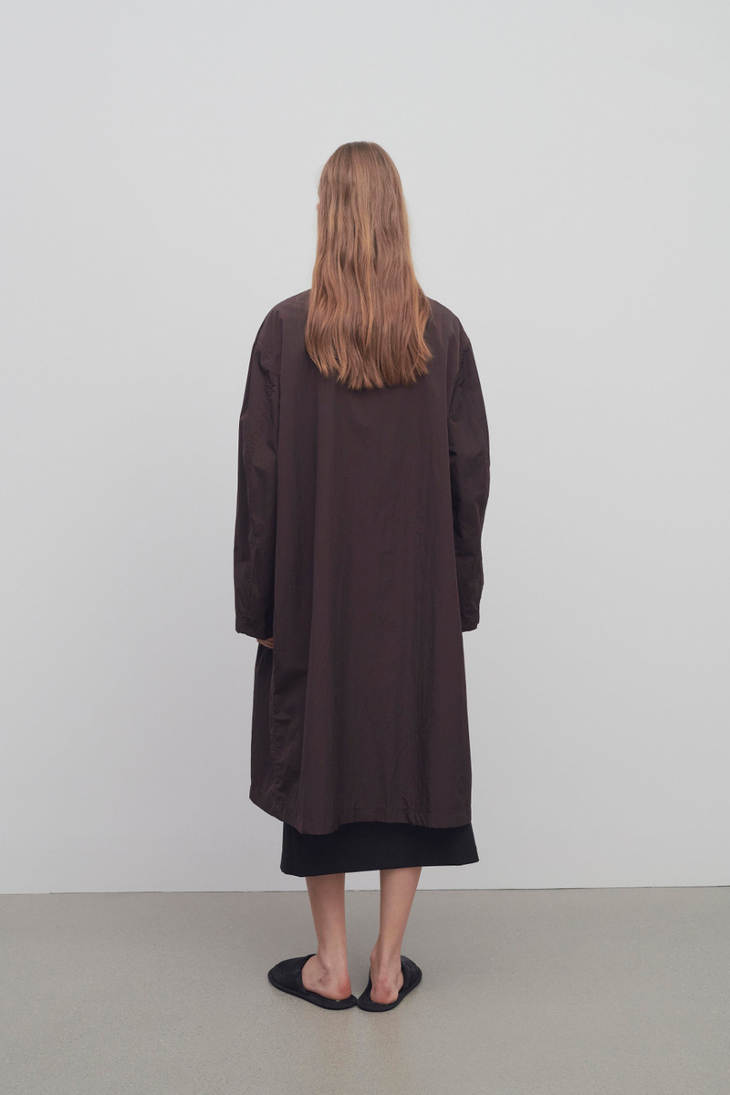 Adan Coat in Nylon 5