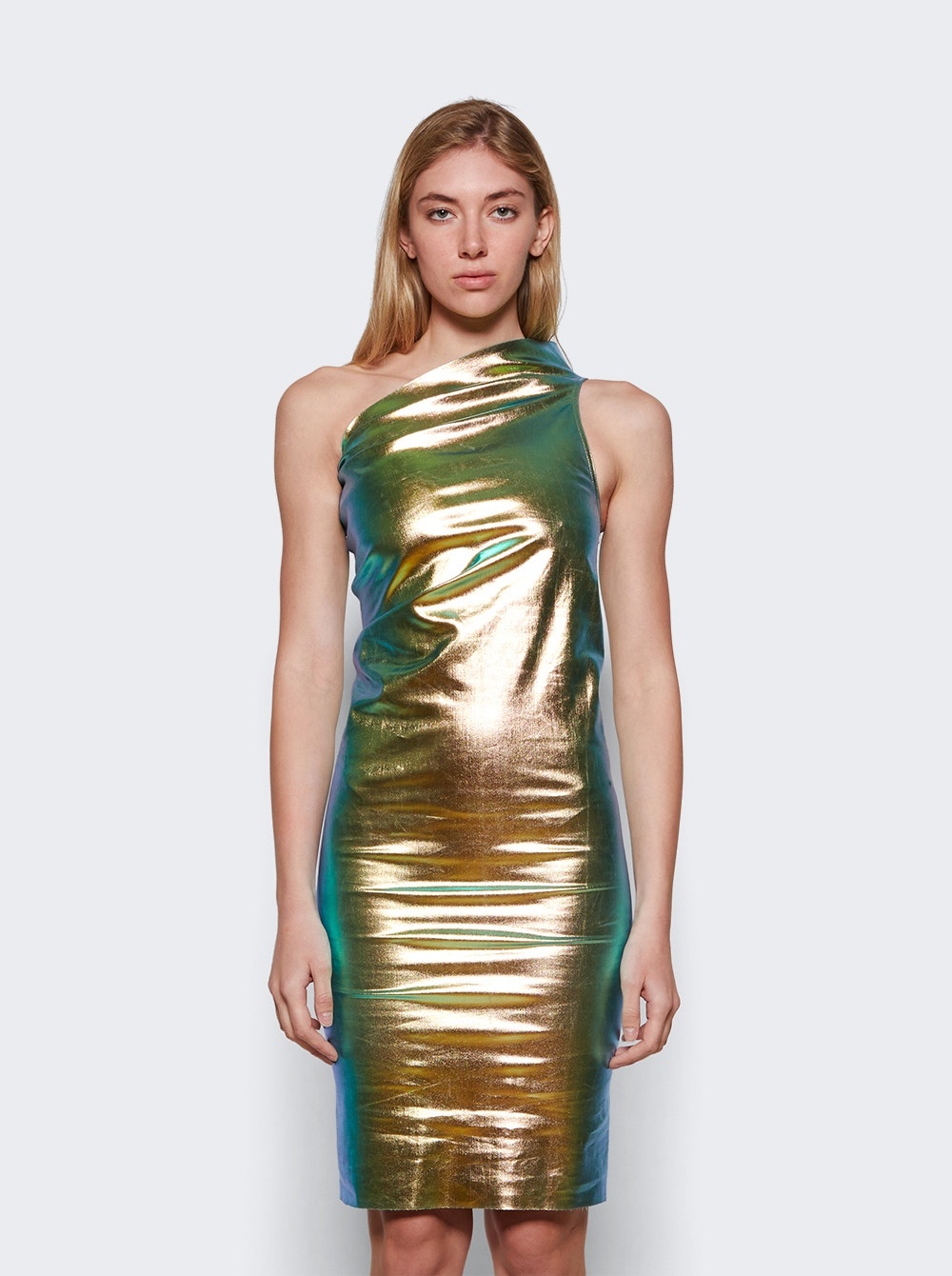 Athena Dress Iridescent - 3