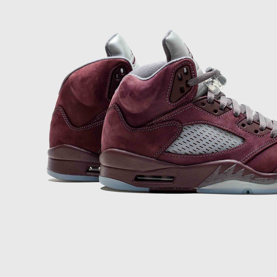 AIR JORDAN 5 SE RETRO "BURGUNDY" - 5
