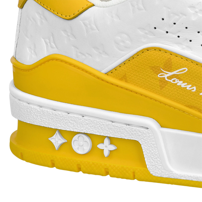 Louis Vuitton LV Trainer Sneaker outlook
