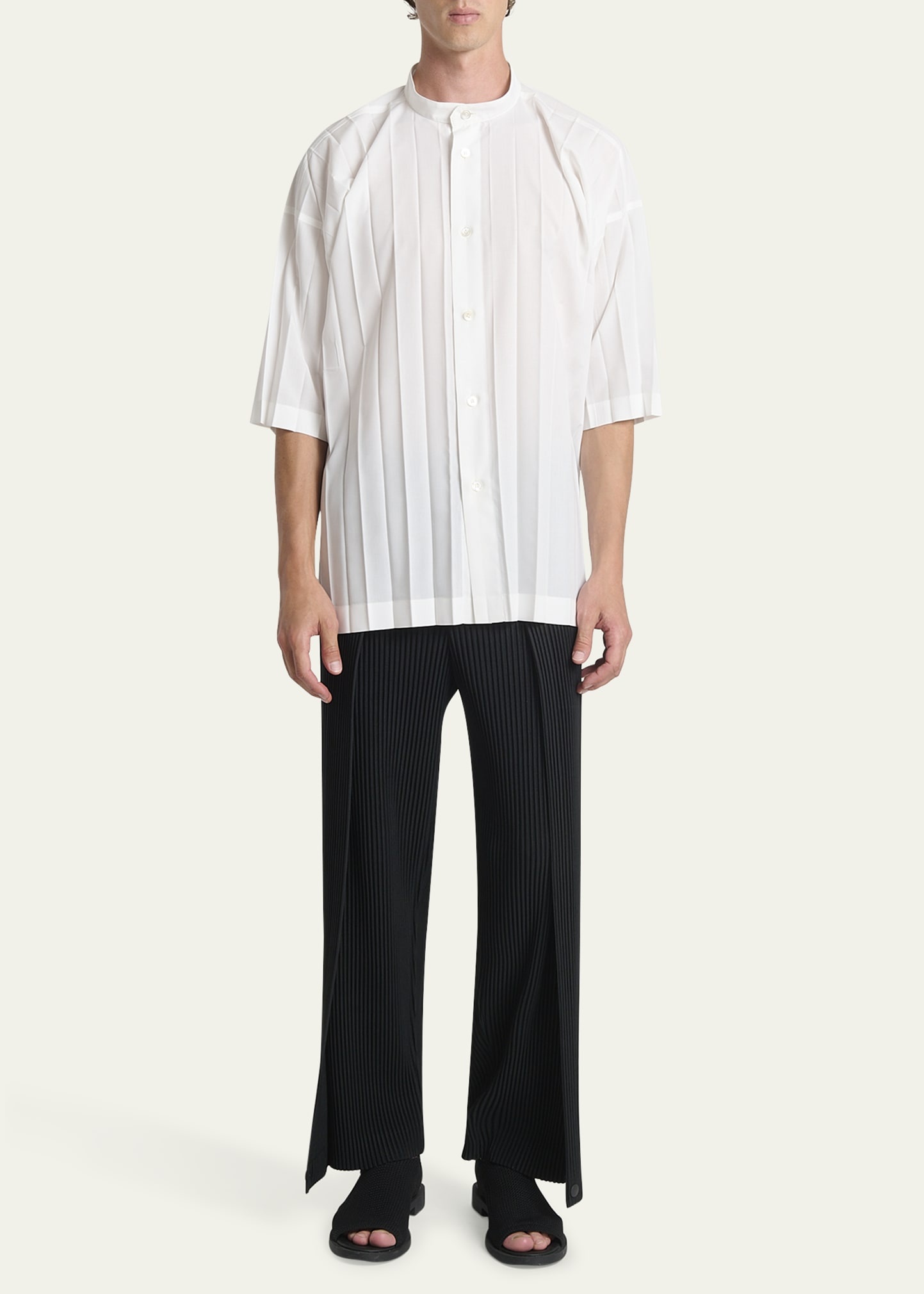 Men's Edge Button-Down Shirt - 2