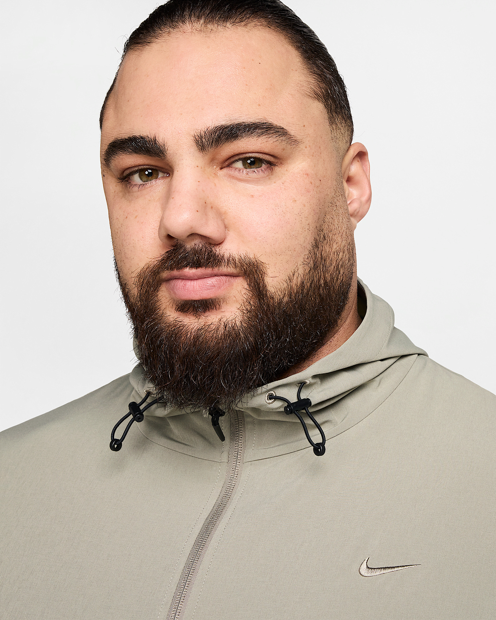 Nike Unlimited Men's Repel Hooded Versatile Jacket - 10