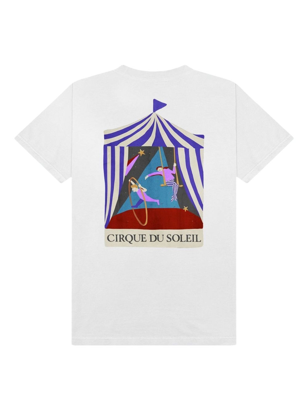 Flag T-shirt - 2