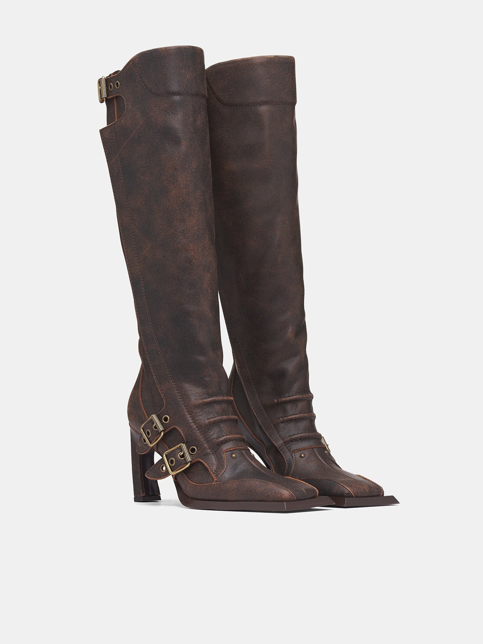 Hellz Riding Boots - 2