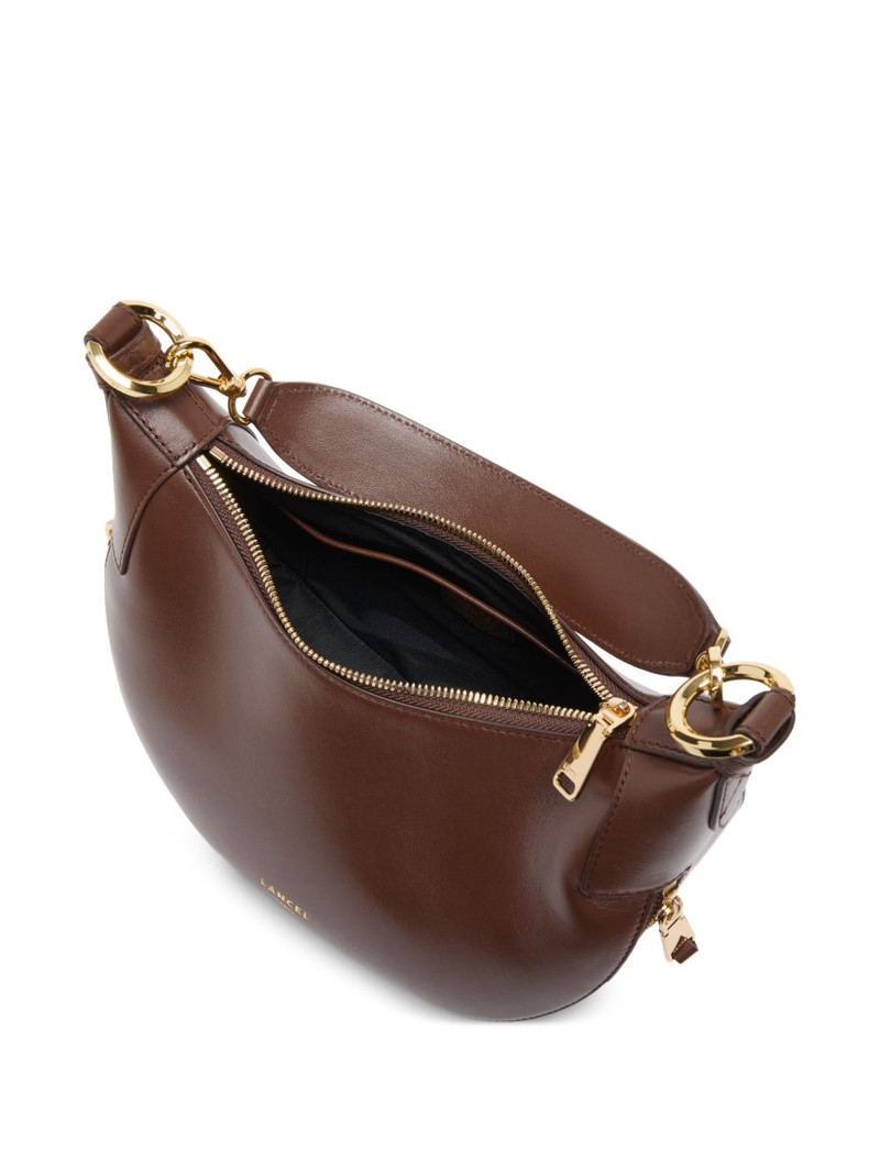 Origami zip shoulder bag 5