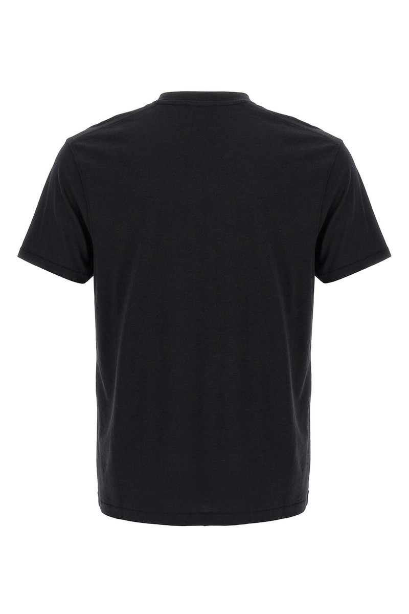 TOM FORD Logo embroidery t-shirt outlook