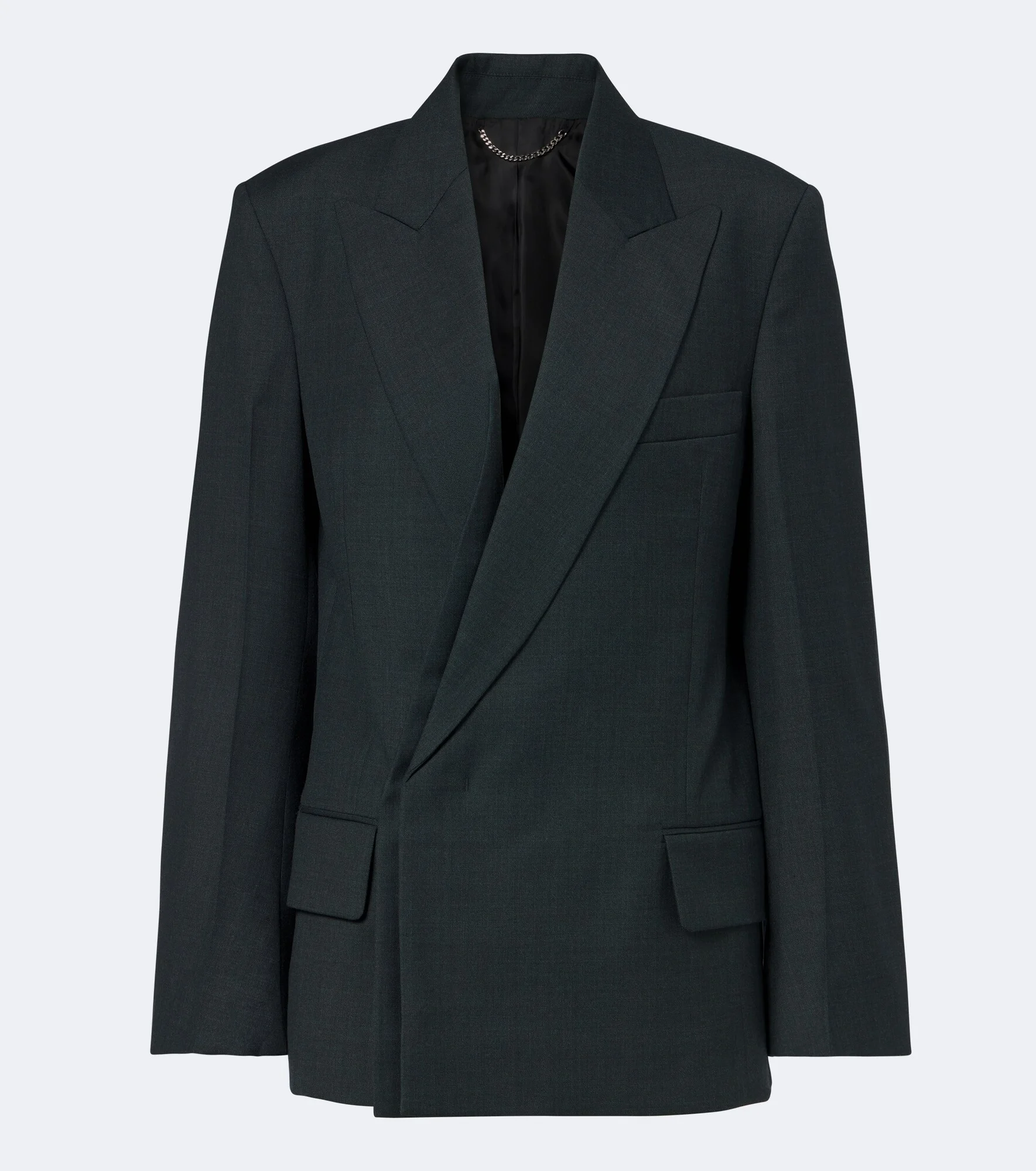 Olie virgin wool blazer - 1