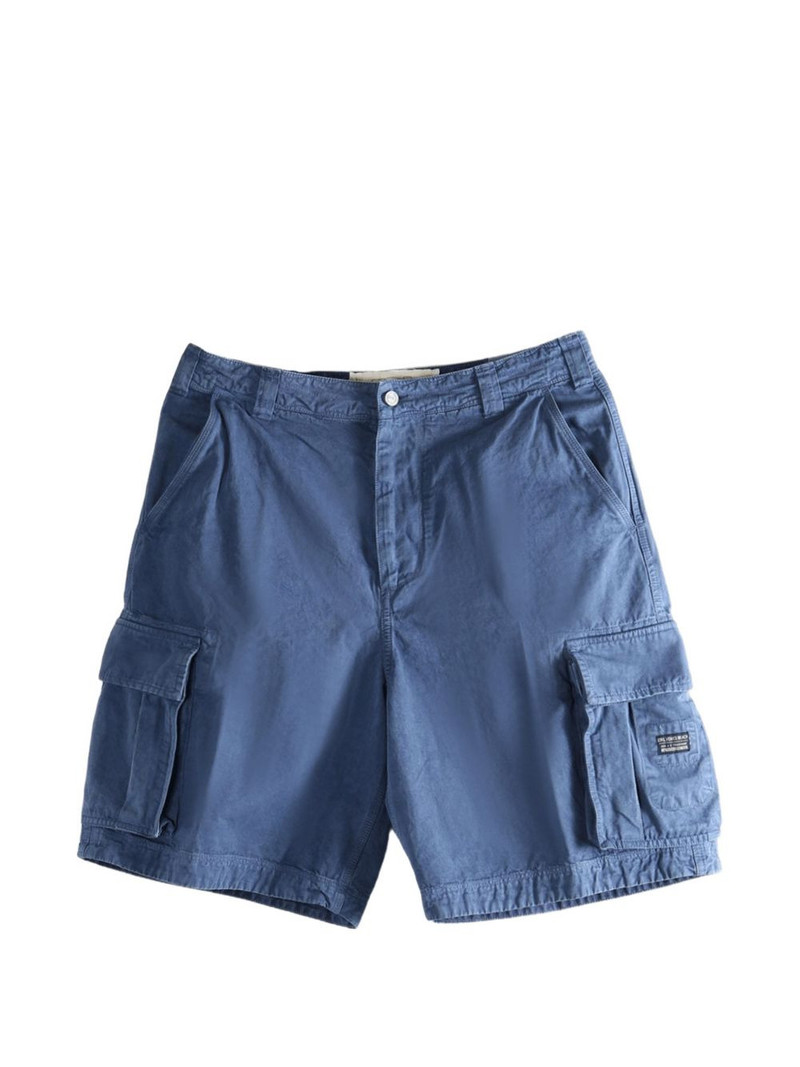 belt-loop pocket shorts 1