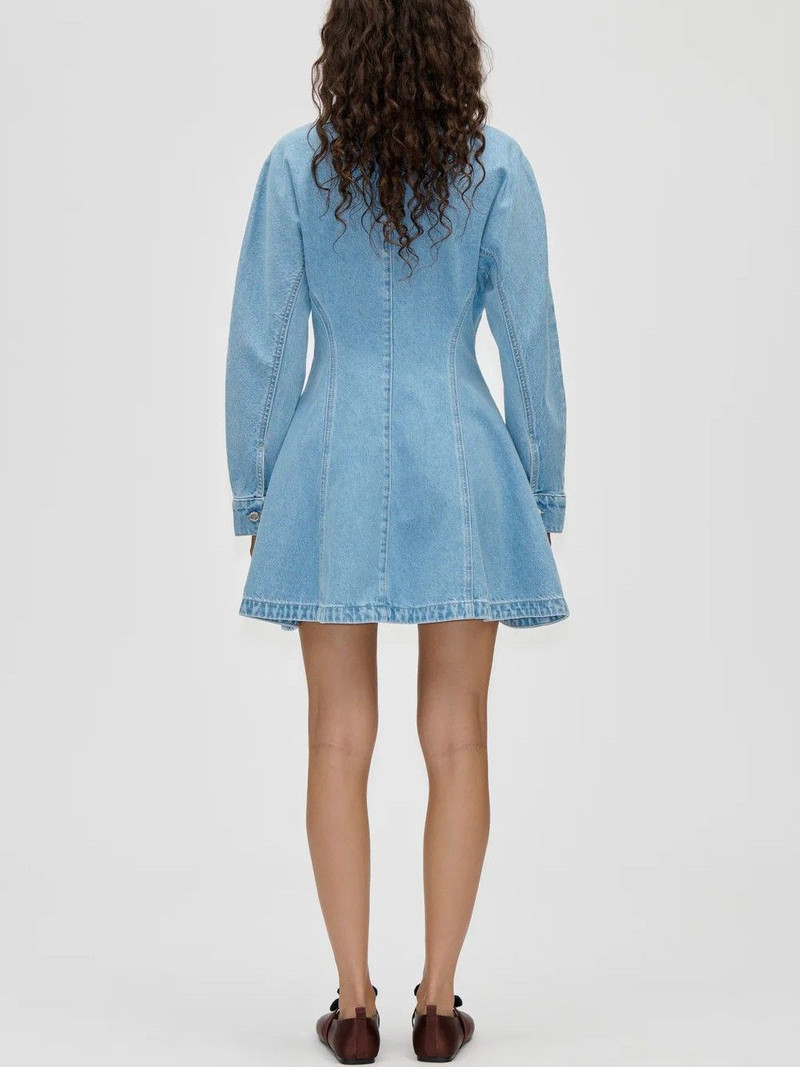 DENIM DRESS 3