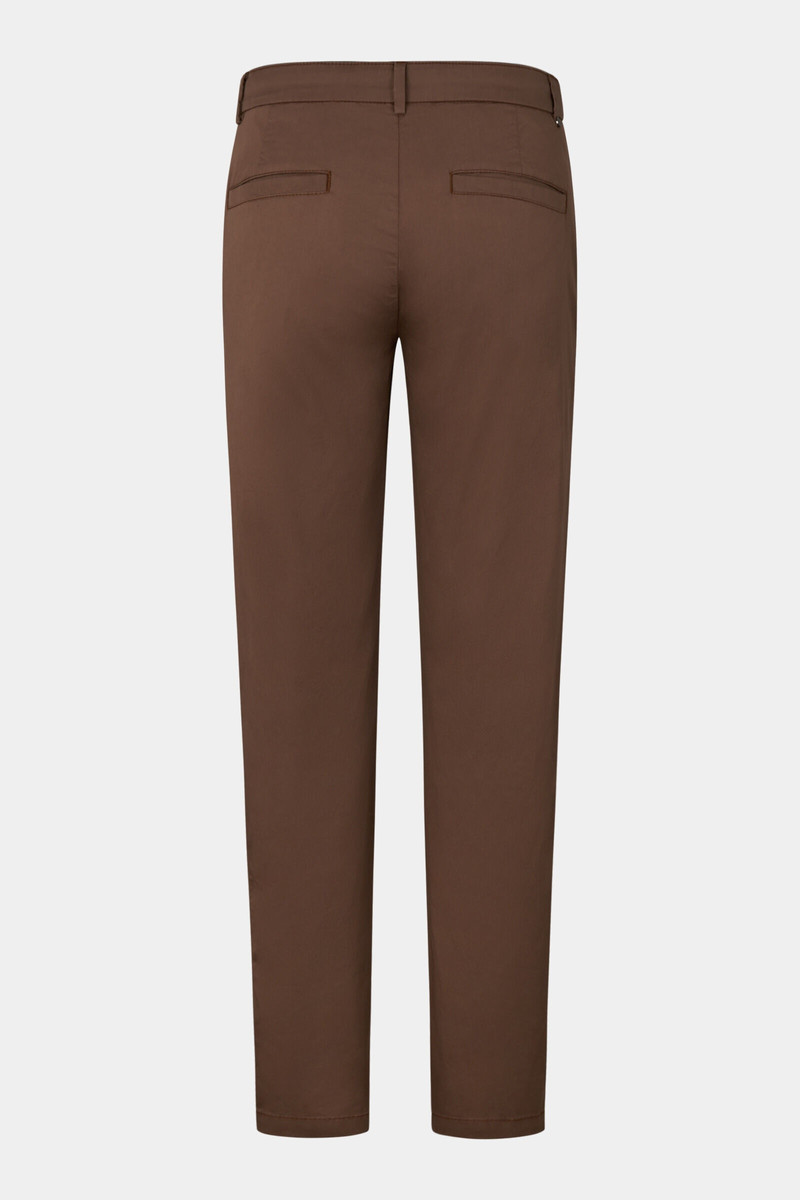Riley Chinos in Brown 6