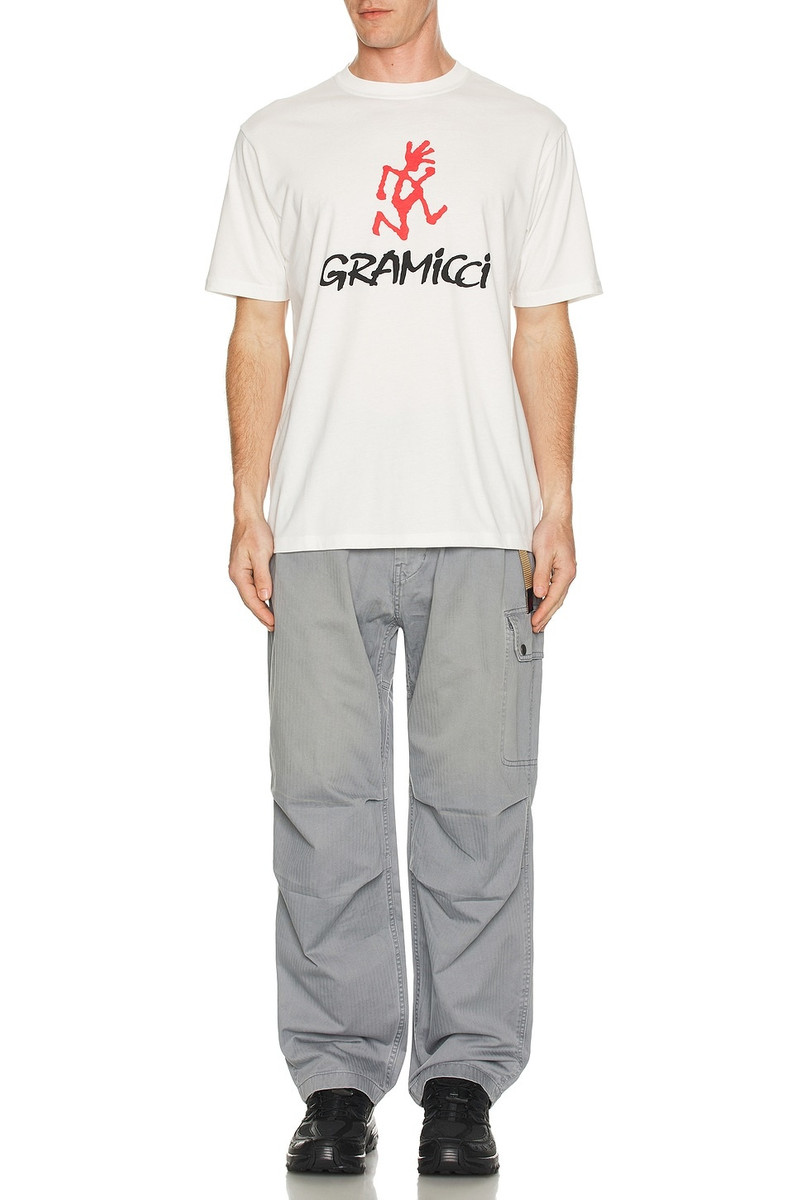 GRAMICCI Gramicci Logo Tee outlook