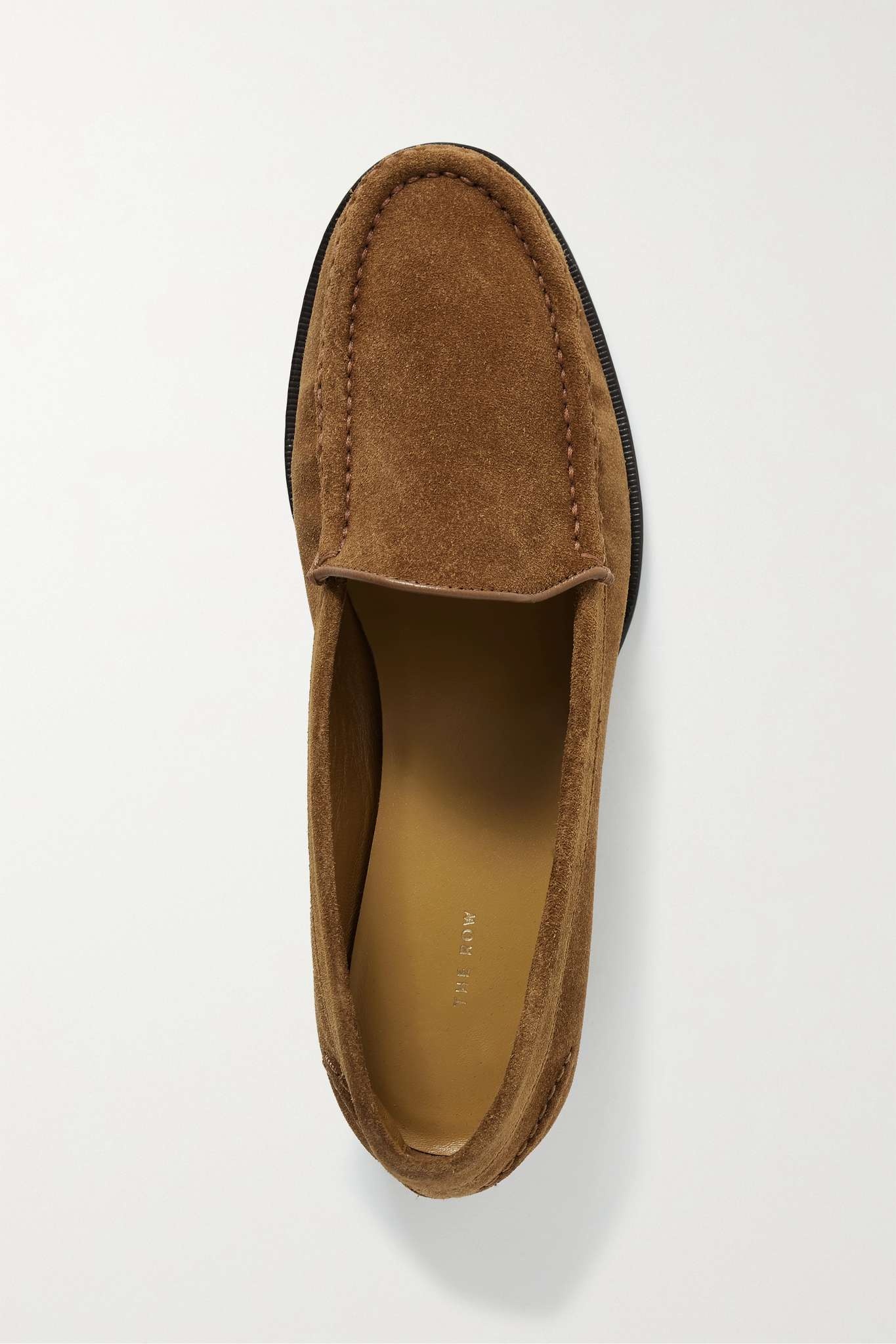 Ruth suede loafers - 5