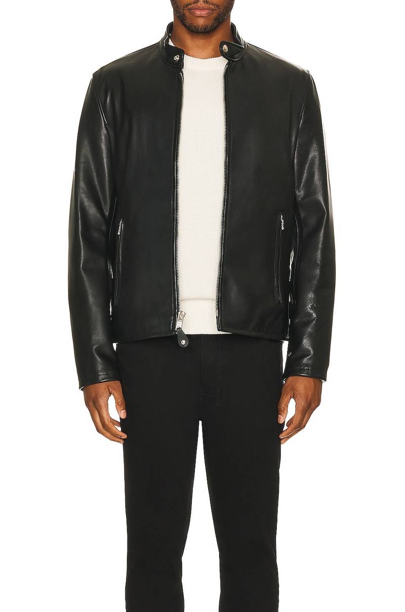 Schott Retro Racer Jacket outlook