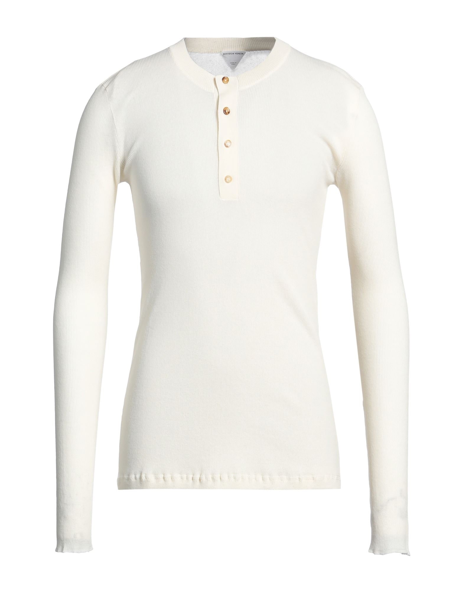 Off white Men's Sweater - 1