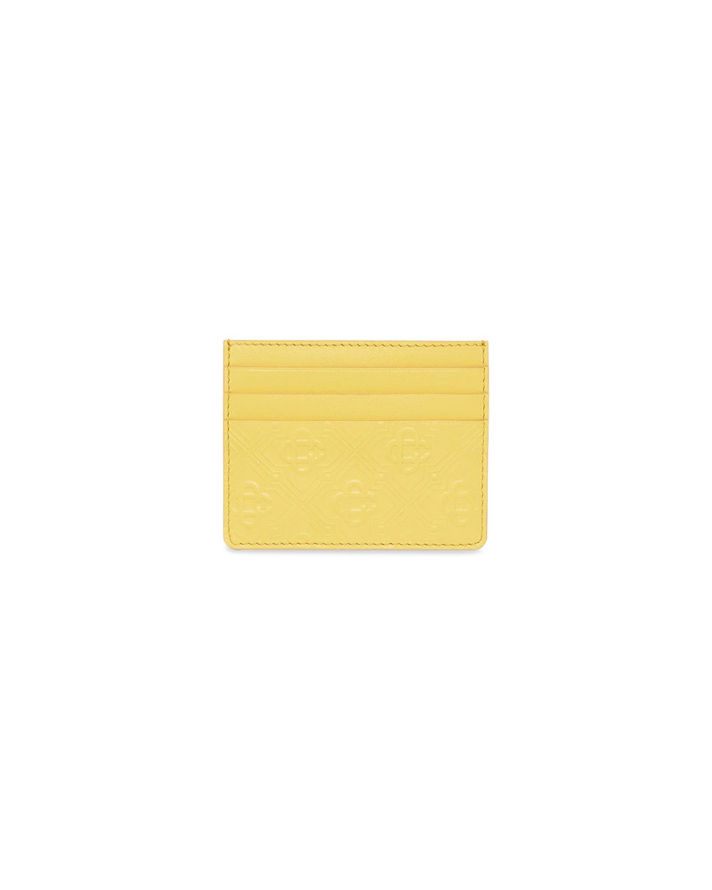 Embossed CC Card Holder 1