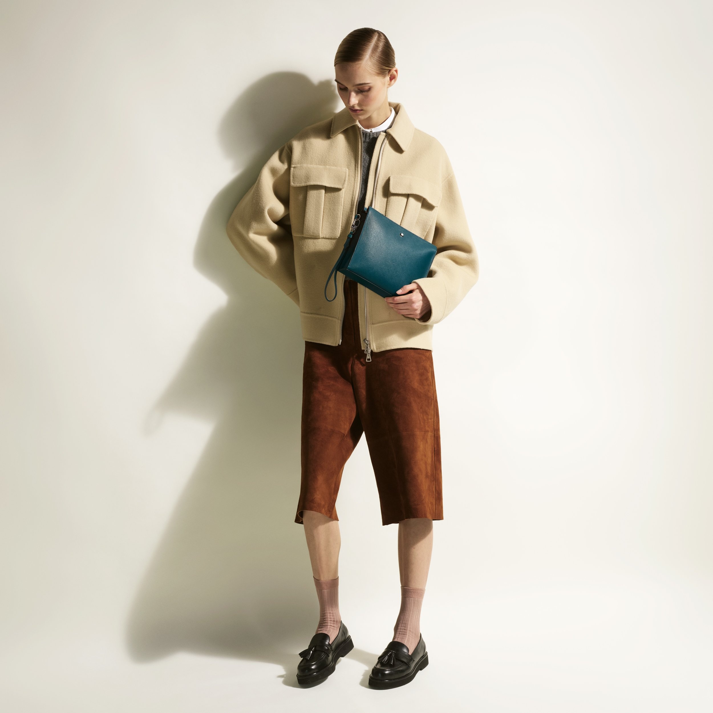 Sartorial pochette - 5