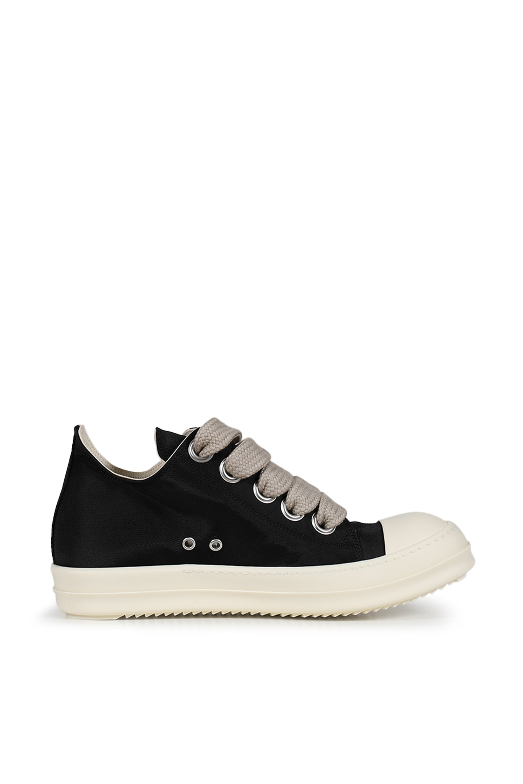 JUMBOLACE LOW SNEAKS / BLK PEARL MILK MILK - 2