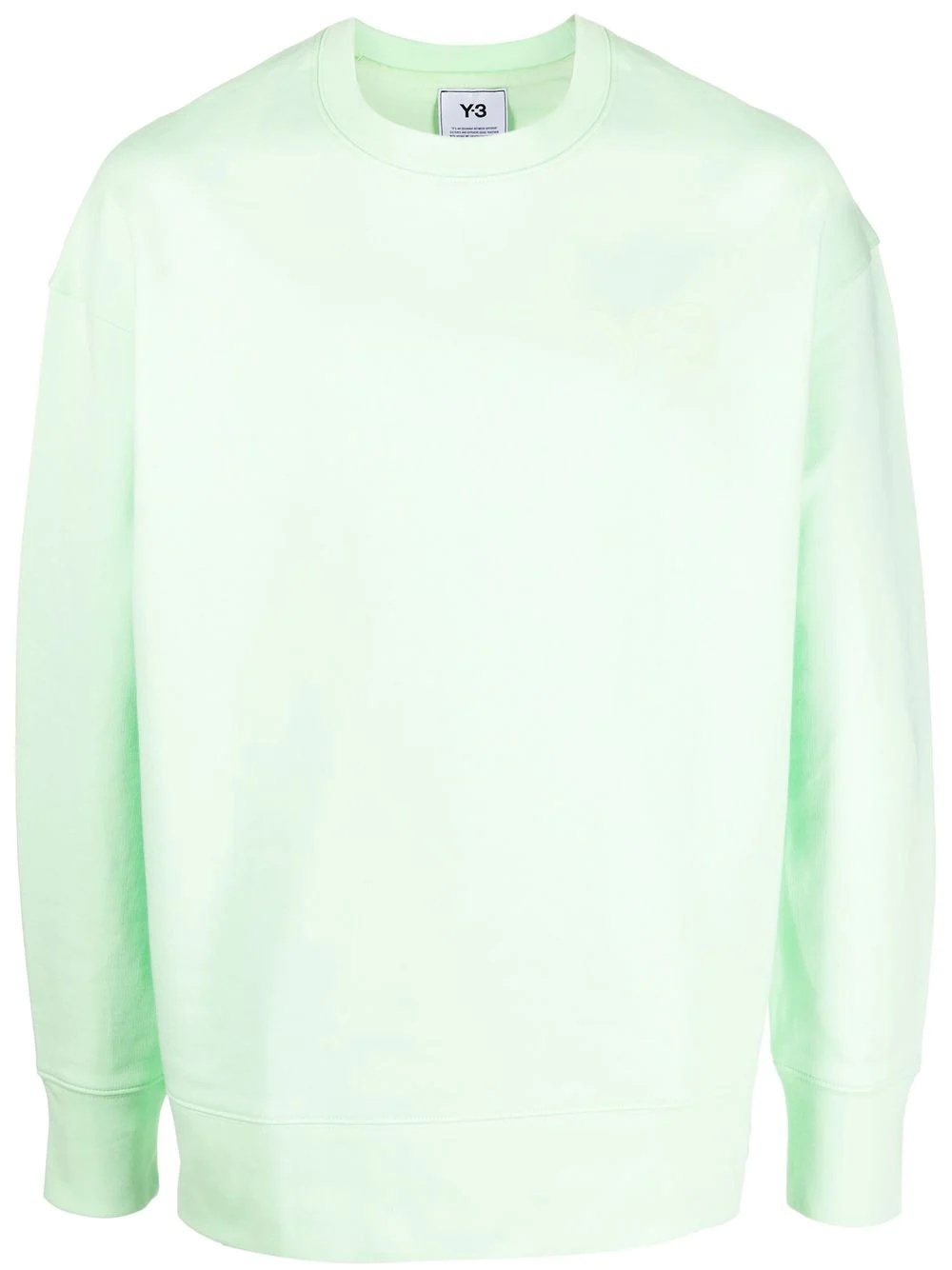 crew neck sweatshirt - 1