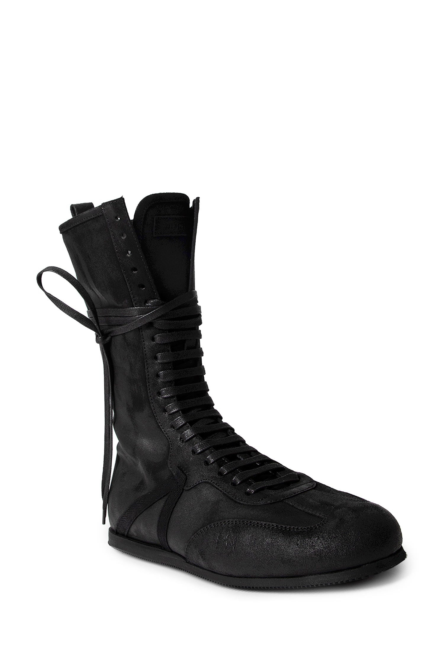 Fides Soft High-top Boxing Sneakers - 2