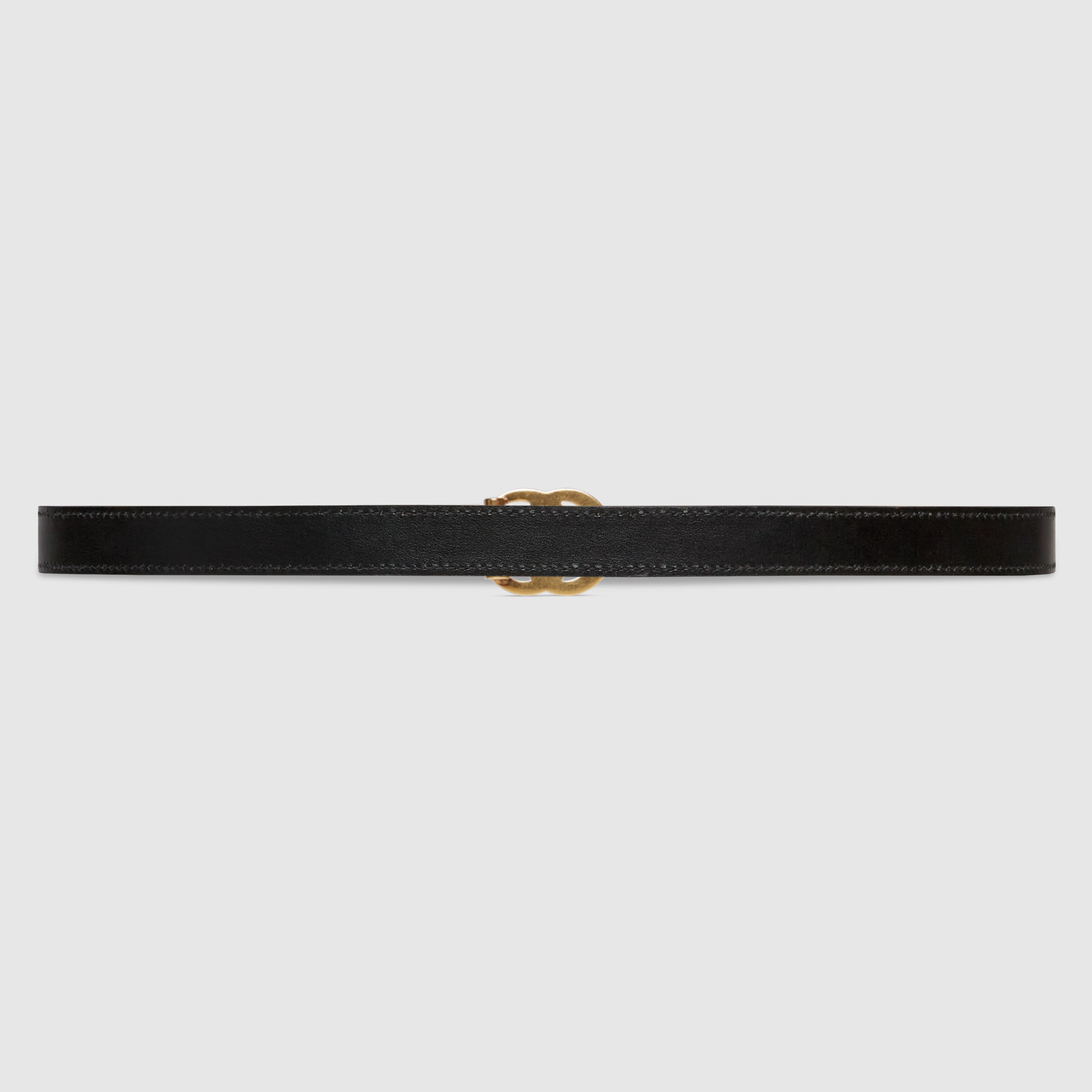 GG Marmont reversible thin belt - 5