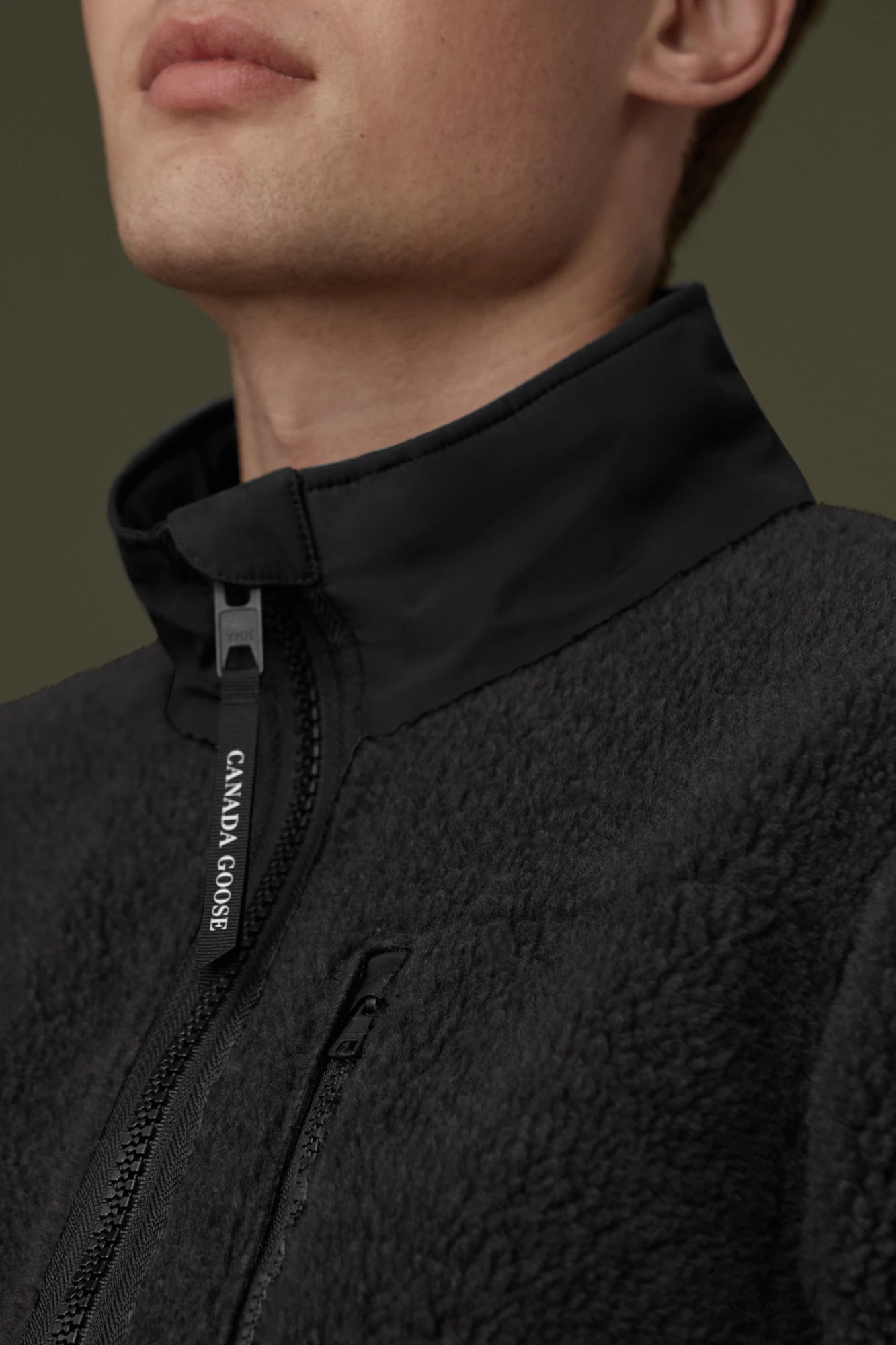 RENFREW FLEECE PULLOVER - 6