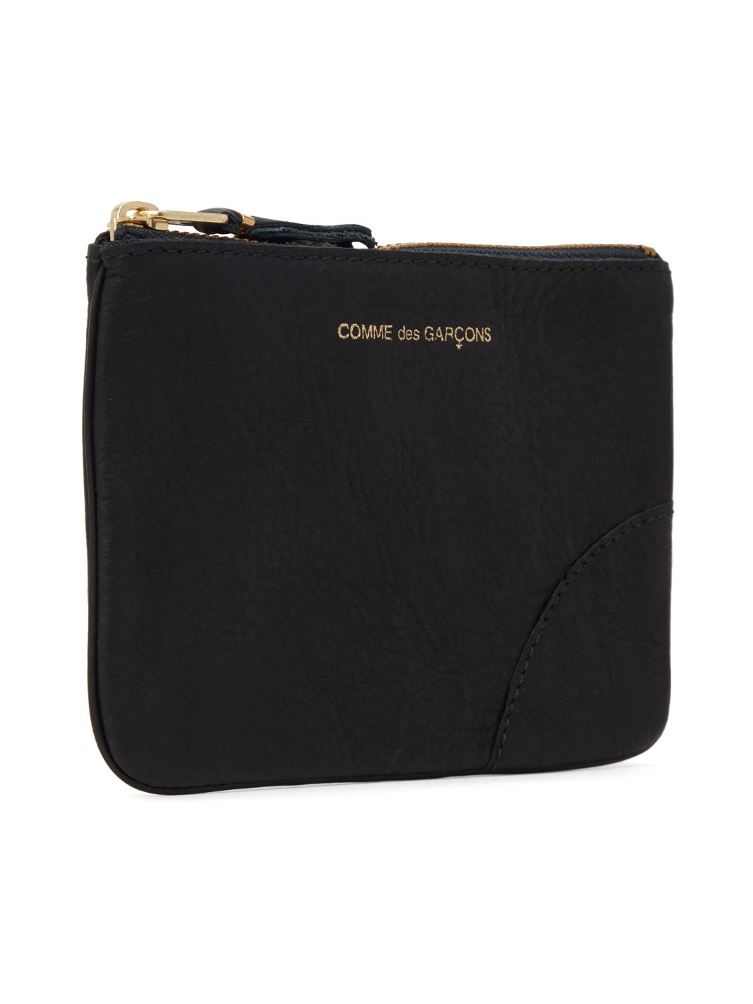 Black Classic Pouch - 3