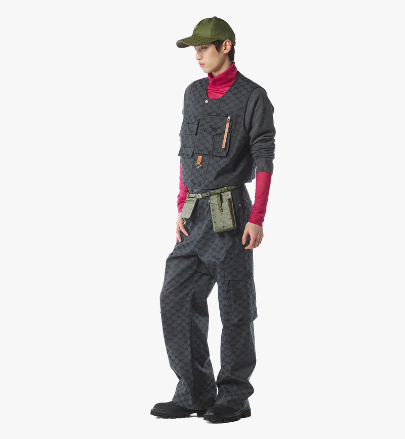 Vest in Lauretos Jacquard 4