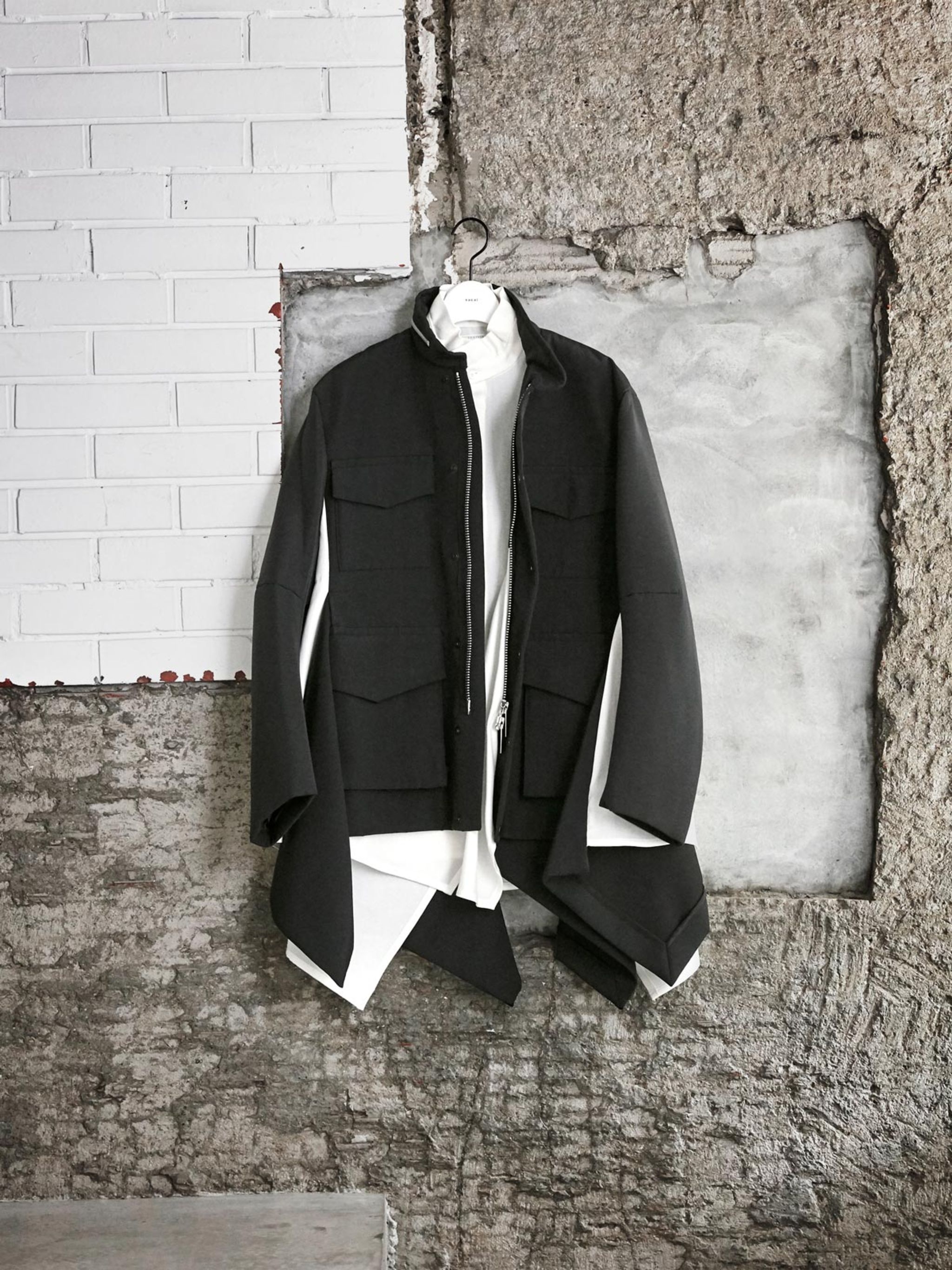 Grosgrain Bonding Jacket - 2