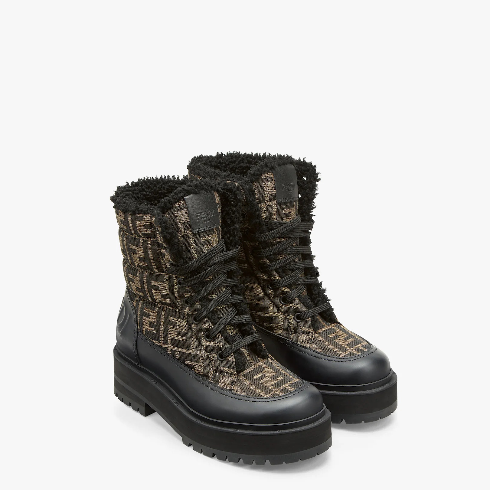 Signature Biker Boots - 4