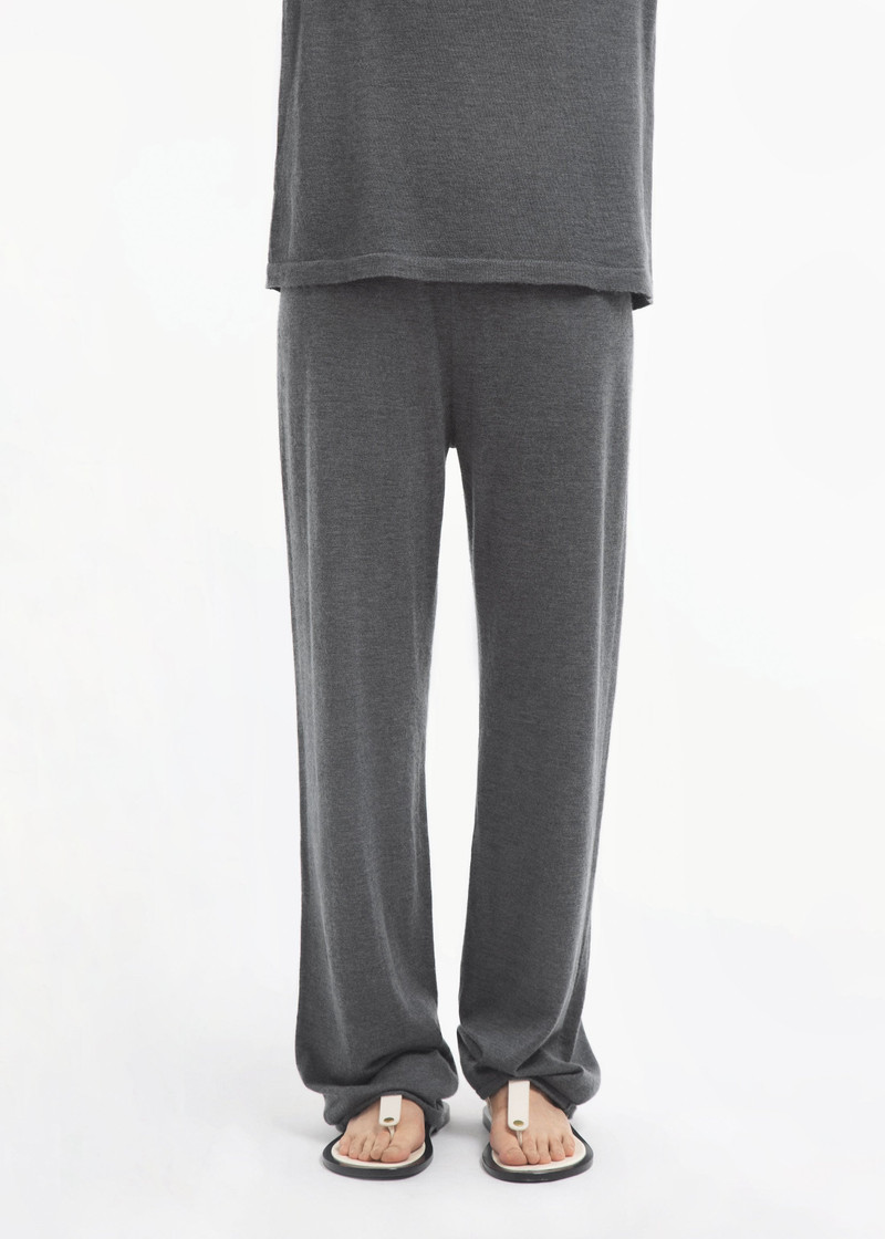 GUCCI Pull Up Pant in Fine Cashmere outlook